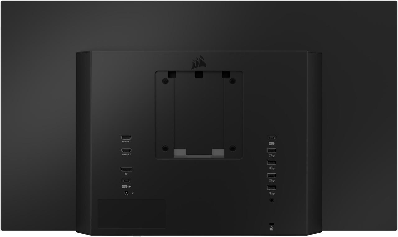 Alt view image 20 of 20 - Corsair 27" 240 Hz OLED QHD Gaming Monitor FreeSync Premium & G-Sync Compatible 2560 x 1440 (2K) 98.5% DCI-P3 and 100% sRGB Built-in Speakers XENEON 27QHD240