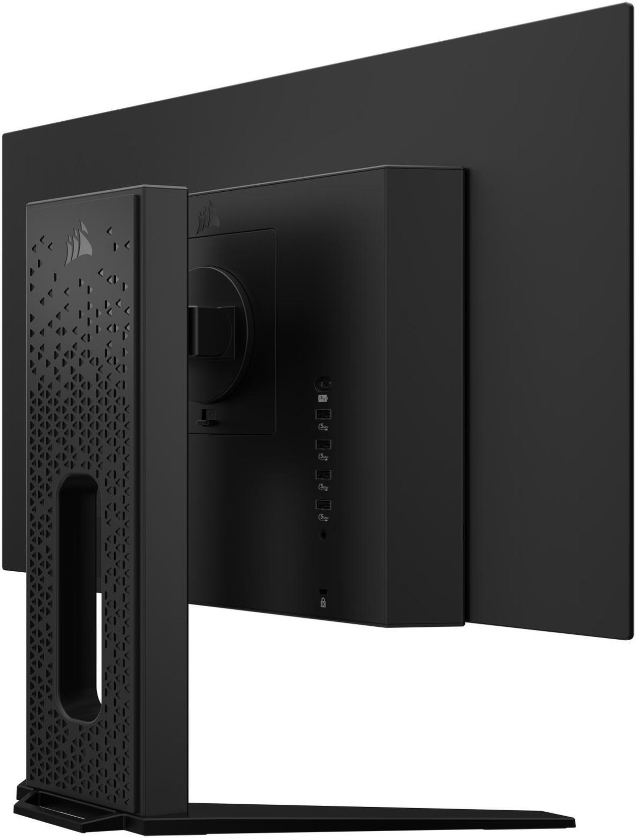 Alt view image 8 of 20 - Corsair 27" 240 Hz OLED QHD Gaming Monitor FreeSync Premium & G-Sync Compatible 2560 x 1440 (2K) 98.5% DCI-P3 and 100% sRGB Built-in Speakers XENEON 27QHD240