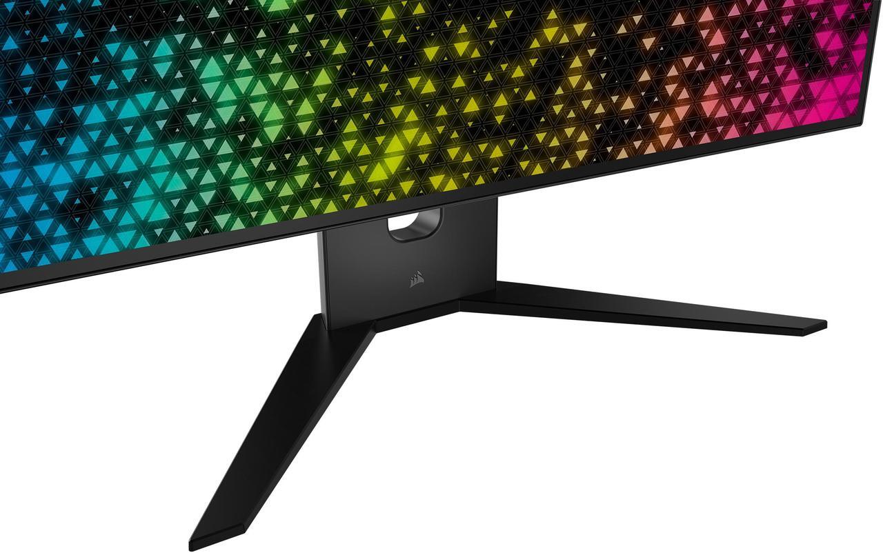 Alt view image 4 of 20 - Corsair 27" 240 Hz OLED QHD Gaming Monitor FreeSync Premium & G-Sync Compatible 2560 x 1440 (2K) 98.5% DCI-P3 and 100% sRGB Built-in Speakers XENEON 27QHD240