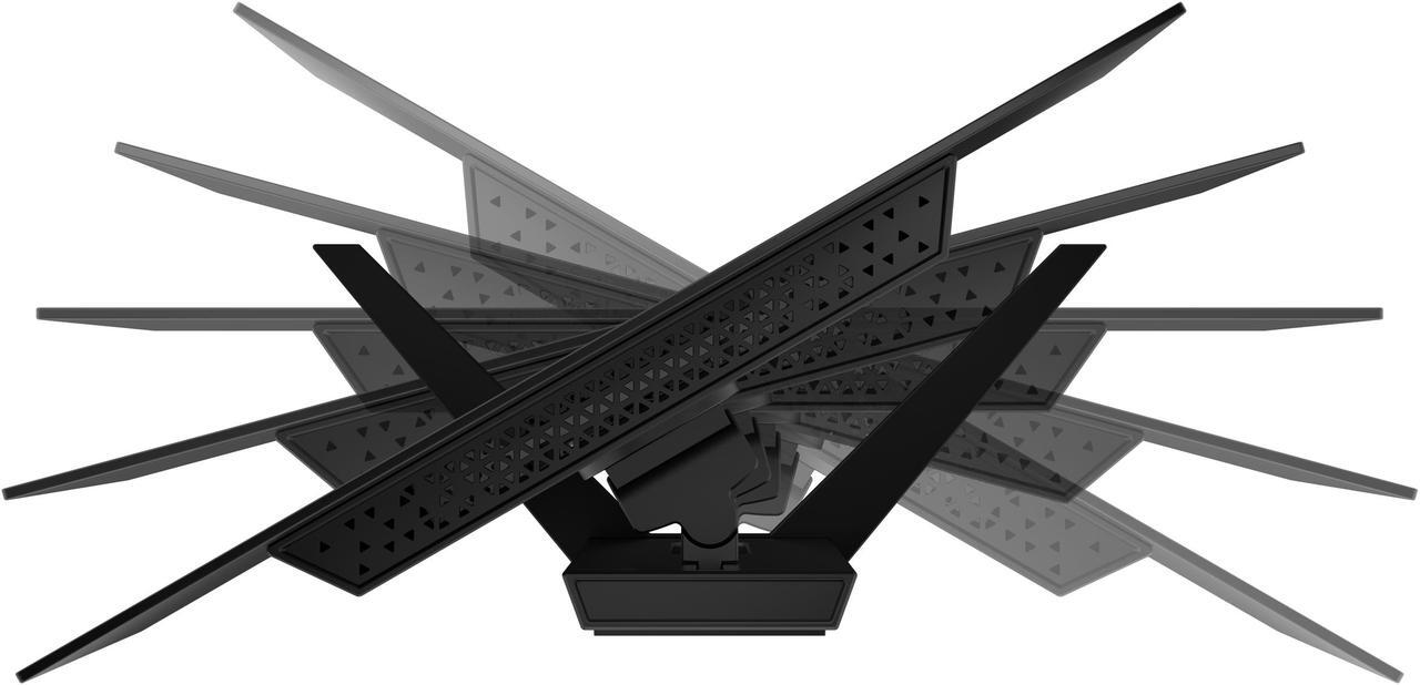 Alt view image 19 of 20 - Corsair 27" 240 Hz OLED QHD Gaming Monitor FreeSync Premium & G-Sync Compatible 2560 x 1440 (2K) 98.5% DCI-P3 and 100% sRGB Built-in Speakers XENEON 27QHD240