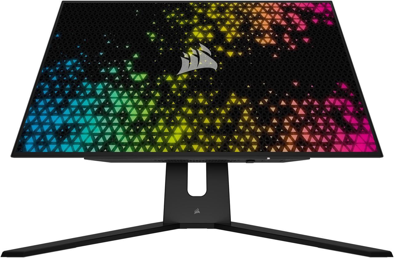 Alt view image 6 of 20 - Corsair 27" 240 Hz OLED QHD Gaming Monitor FreeSync Premium & G-Sync Compatible 2560 x 1440 (2K) 98.5% DCI-P3 and 100% sRGB Built-in Speakers XENEON 27QHD240