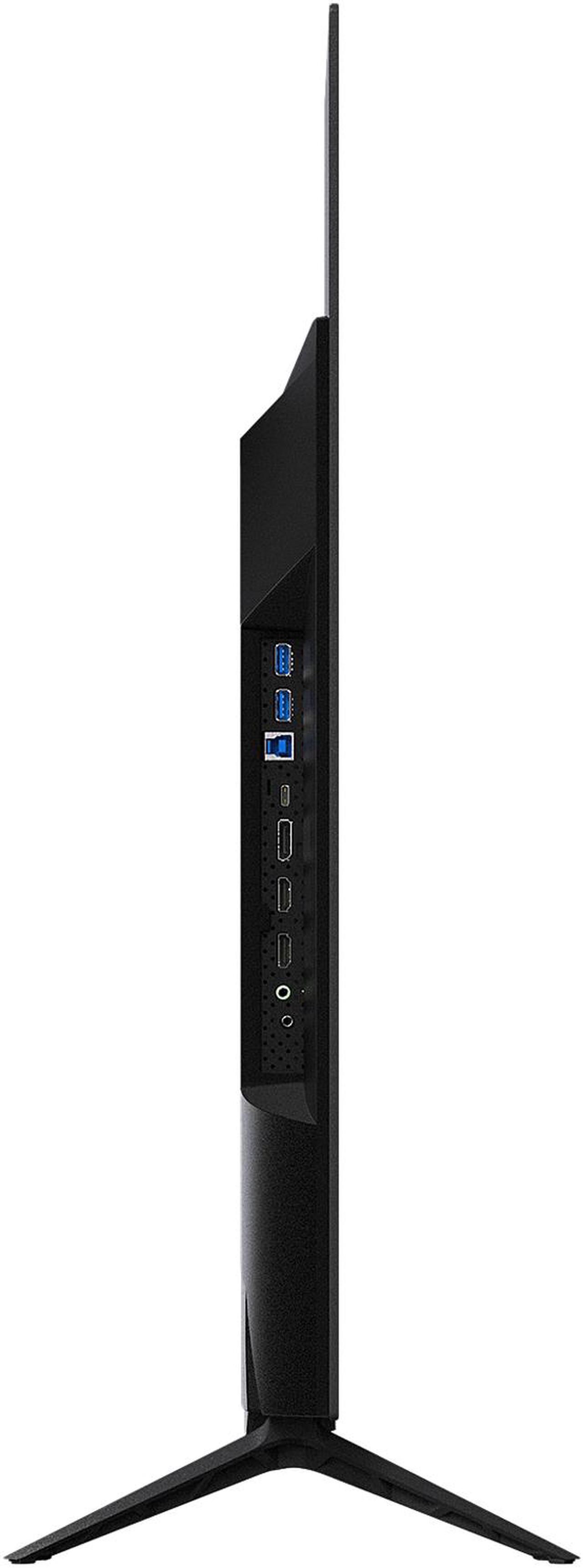 Alt view image 4 of 9 - AORUS FO48U 48" 4K OLED 3840x2160 120Hz 1ms GTG, 1x DisplayPort 1.4, 2x HDMI 2.1, 2x USB 3.0, KVM w/ USB Type-C, Space Audio, AMD FreeSync Premium Gaming Monitor