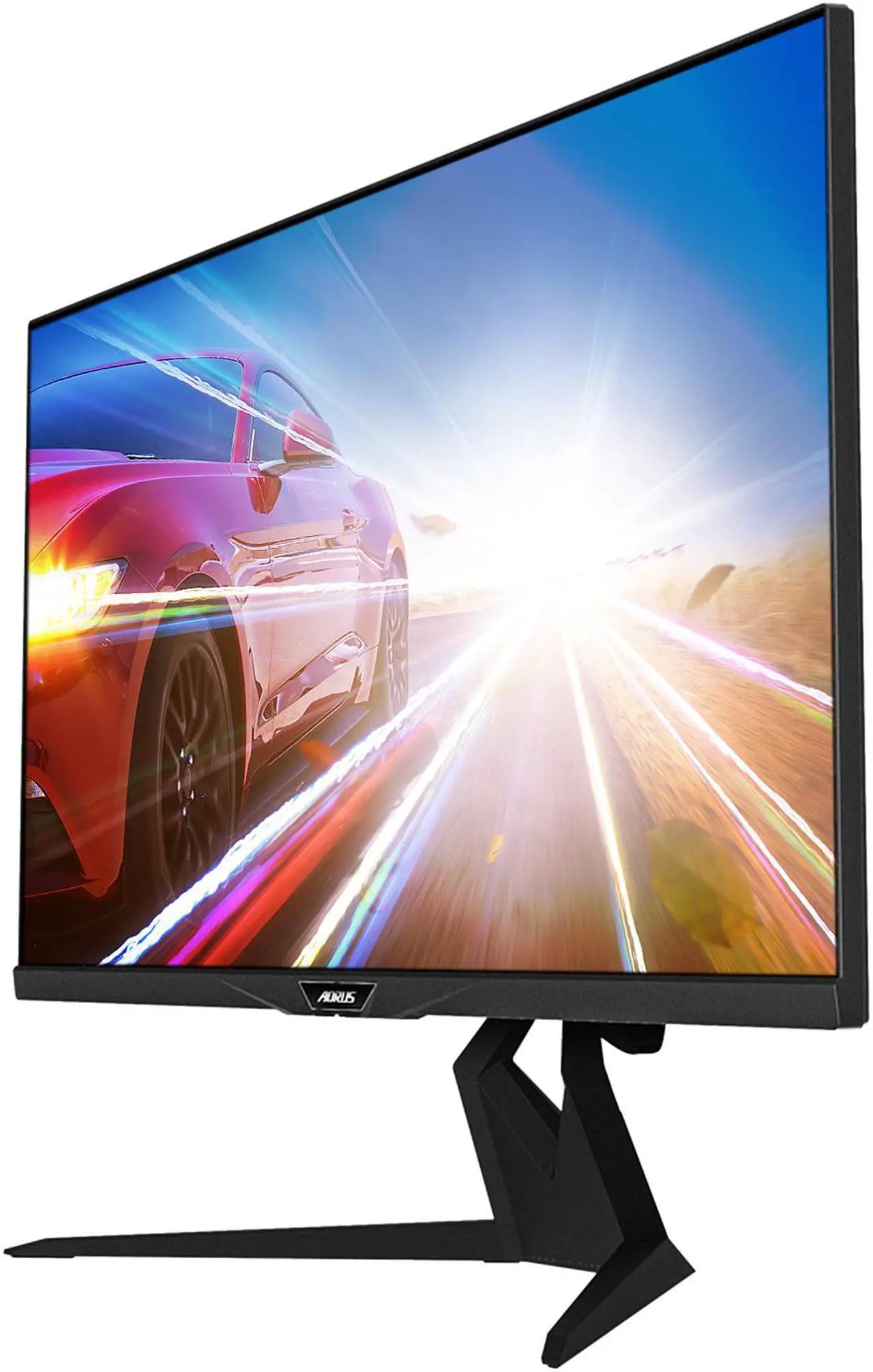 Alt view image 5 of 12 - AORUS FI32Q-X 32" QHD 2560 x 1440 (2K) 240 Hz / OC 270 Hz HDMI, DisplayPort, USB, Audio FreeSync Premium Pro (AMD Adaptive Sync) Gaming Monitor