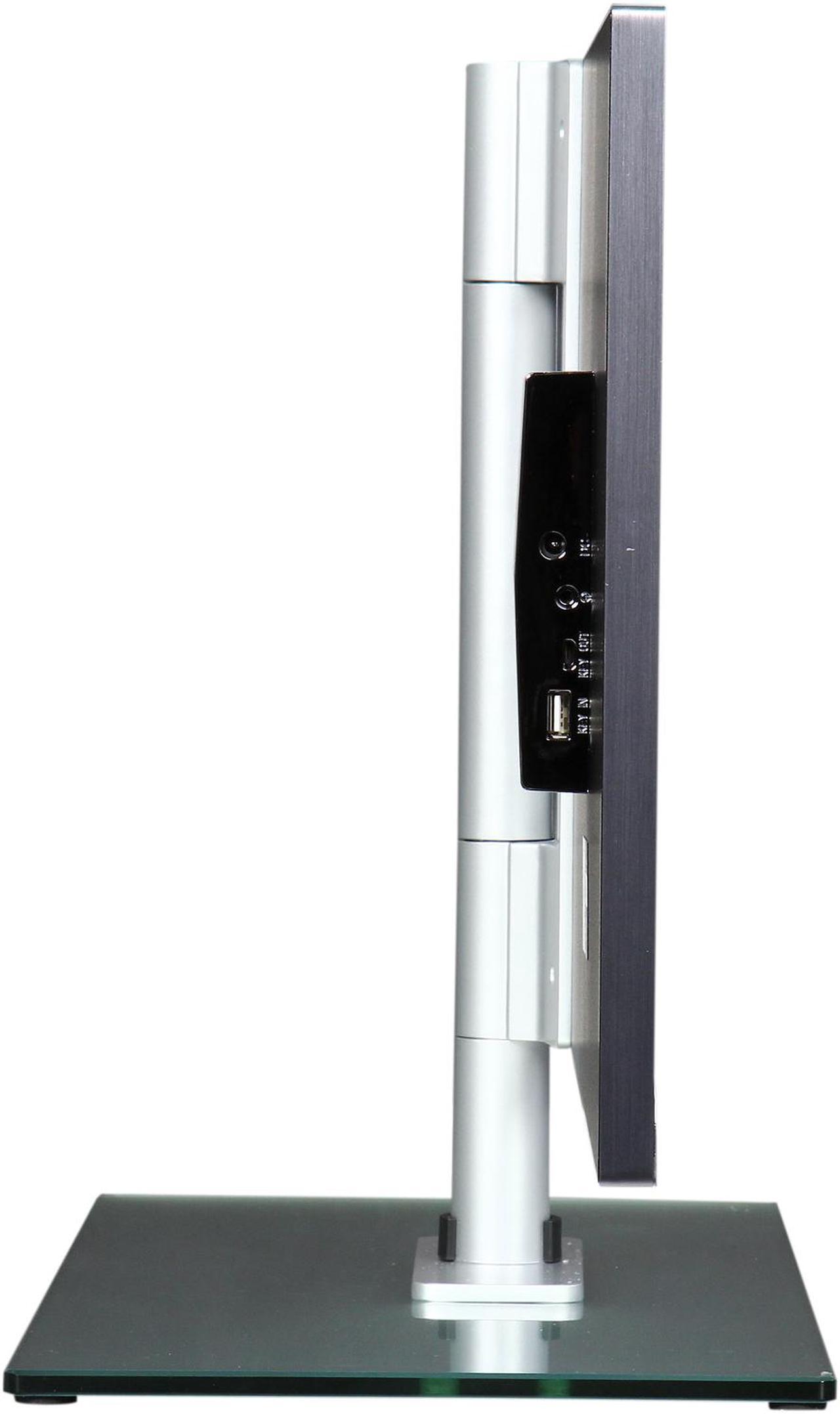 Alt view image 5 of 10 - Vizta 23.8" LCD Monitor Dual Screen 10 ms D-Sub, DVI, HDMI, DisplayPort V24DP1