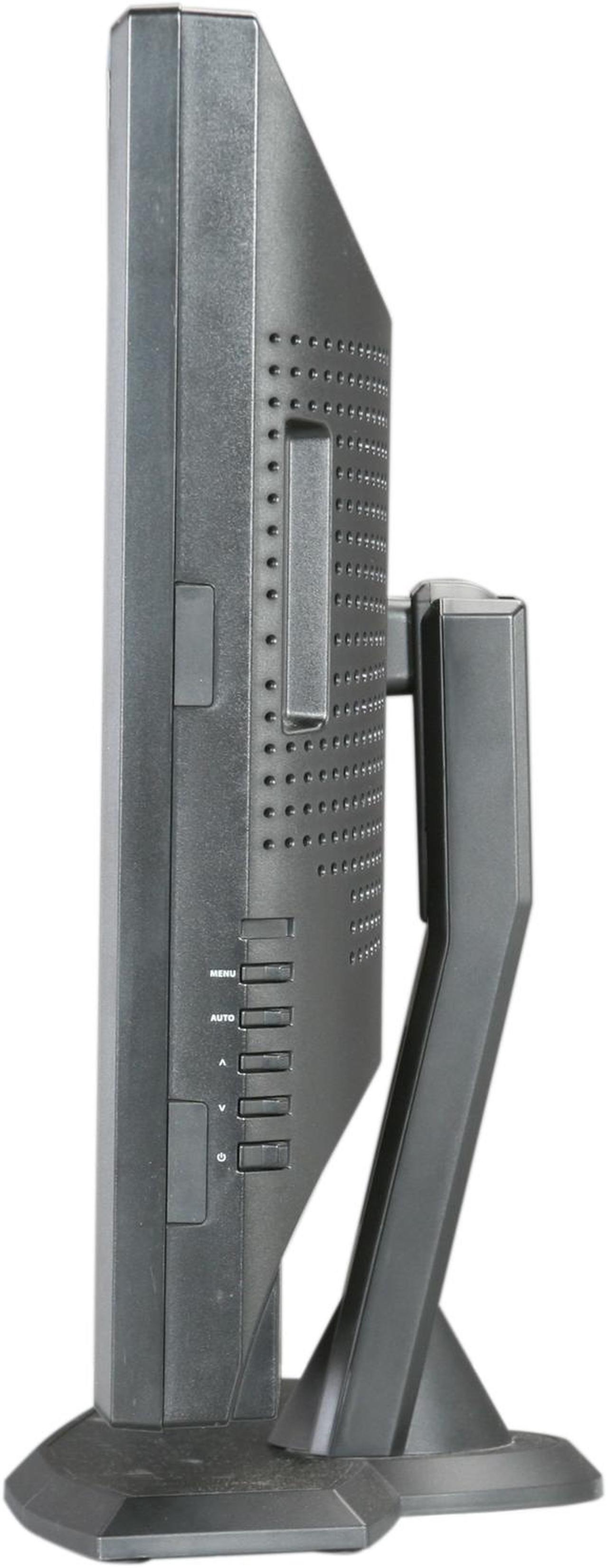 Alt view image 6 of 9 - i-inc iF-281DPB Black 27.5" 3ms HDMI Widescreen LCD Monitor 500 cd/m2 2400:1 Built-in Speakers