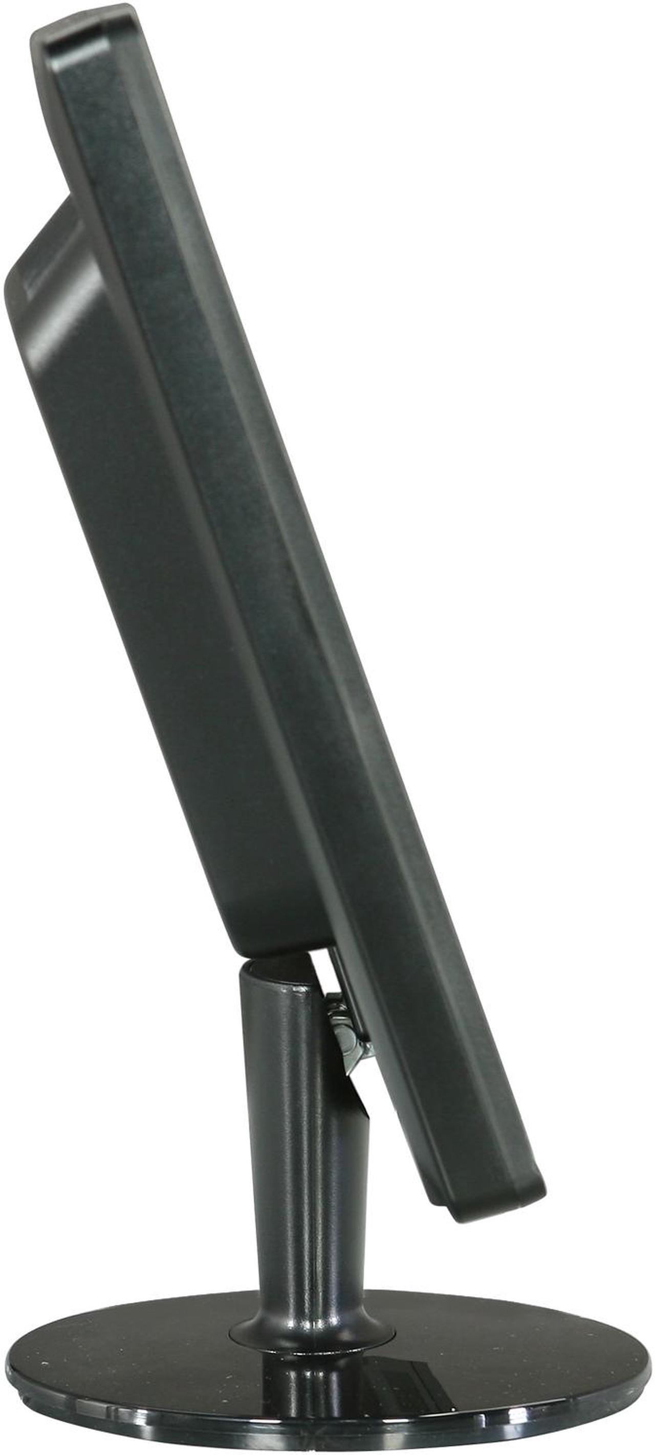 Alt view image 4 of 8 - i-inc 24.6" Active Matrix, TFT LCD LCD Monitor 4 ms D-Sub, DVI-D iH254DPB