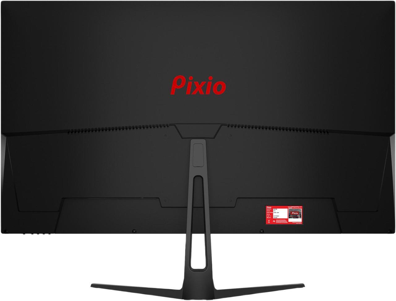 Alt view image 6 of 8 - Pixio PX276h 27" 2560 x 1440 144Hz Wide Screen Professional Display 1ms HDR AMD Radeon FreeSync Certified Gaming Monitor Compatible with Xbox and PS4