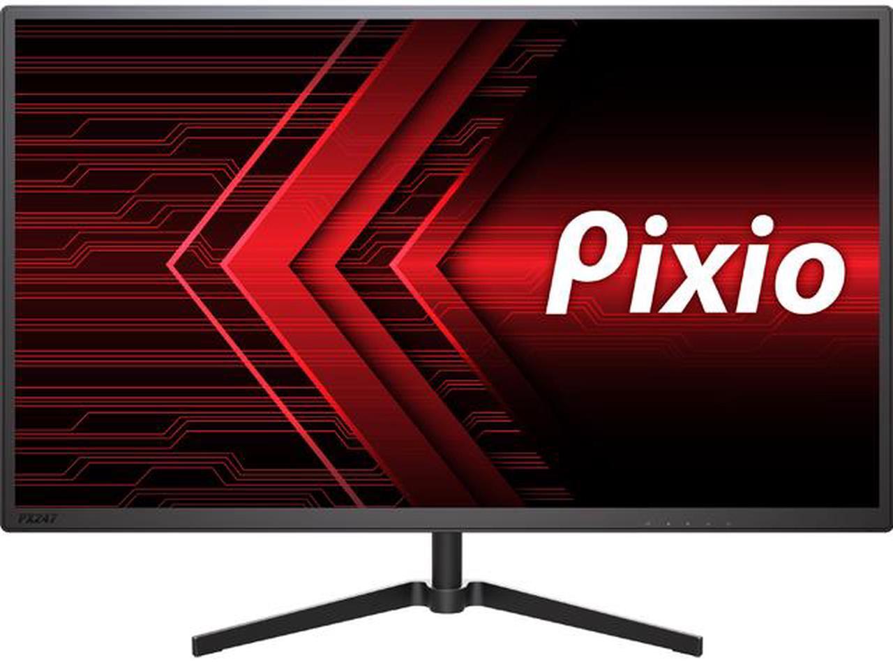 Main image of Pixio PX247 24" (Actual size 23.8") Full HD 1920 x 1080 1ms (GTG) 144Hz HDMI DisplayPort AMD FreeSync Low Blue Light Flicker-Free Backlit LED Gaming Monitor
