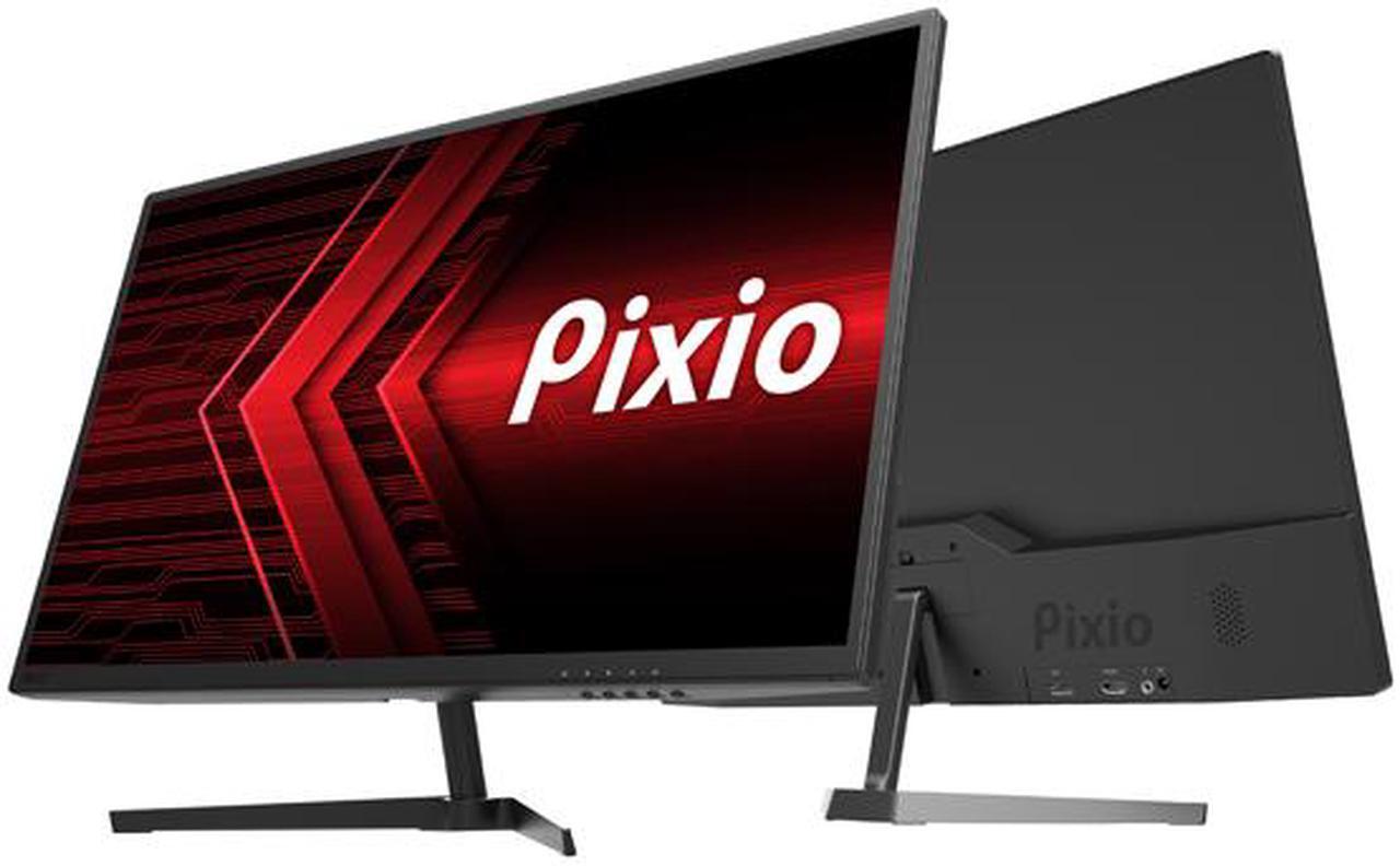 Alt view image 6 of 6 - Pixio PX247 24" (Actual size 23.8") Full HD 1920 x 1080 1ms (GTG) 144Hz HDMI DisplayPort AMD FreeSync Low Blue Light Flicker-Free Backlit LED Gaming Monitor