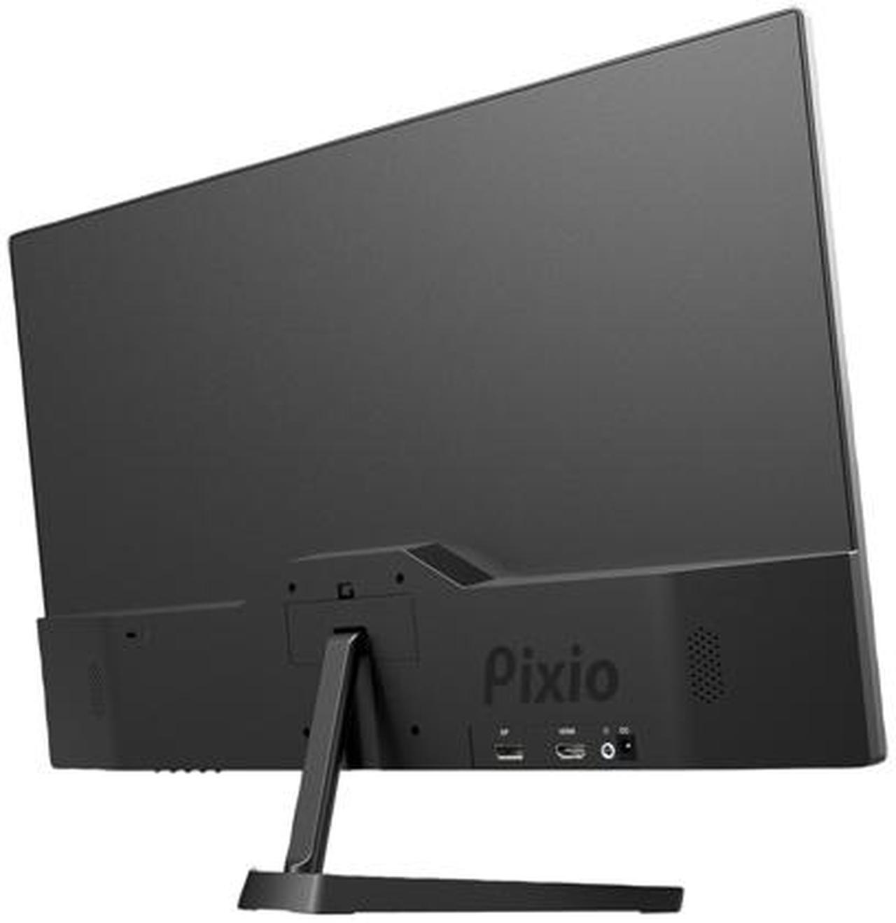 Alt view image 3 of 6 - Pixio PX247 24" (Actual size 23.8") Full HD 1920 x 1080 1ms (GTG) 144Hz HDMI DisplayPort AMD FreeSync Low Blue Light Flicker-Free Backlit LED Gaming Monitor