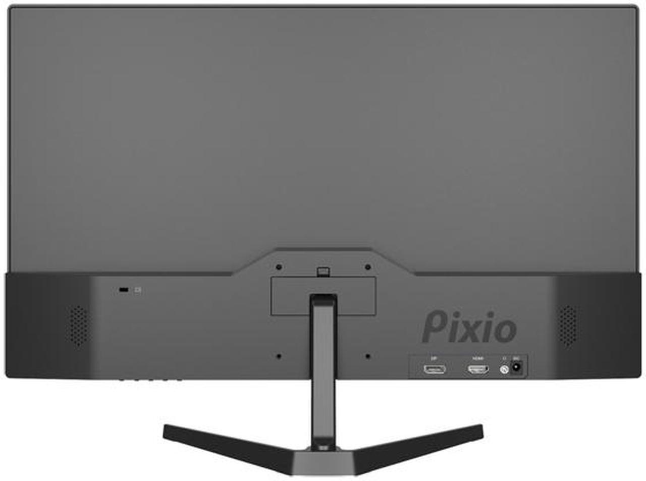 Alt view image 4 of 6 - Pixio PX247 24" (Actual size 23.8") Full HD 1920 x 1080 1ms (GTG) 144Hz HDMI DisplayPort AMD FreeSync Low Blue Light Flicker-Free Backlit LED Gaming Monitor
