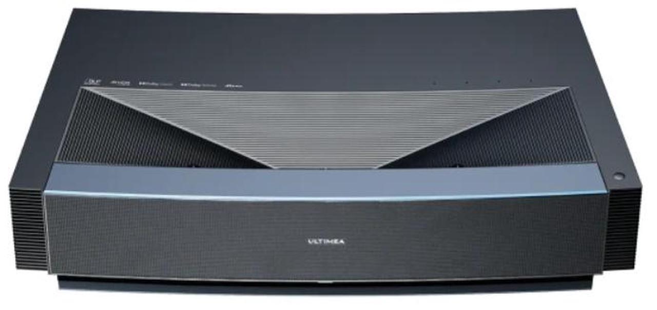 Alt view image 2 of 7 - ULTIMEA UST Thor T60 4K UHD Dolby Vision Triple Laser TV Projector  (U1441)