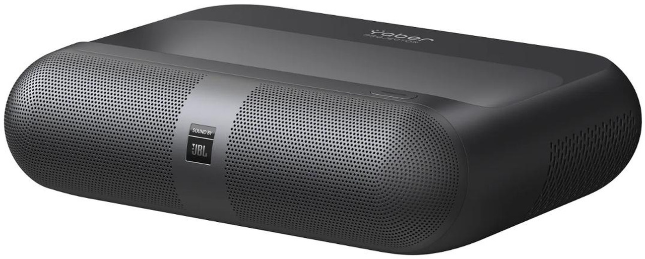 Open Box: Yaber K300s Triple RGB Laser Projector with Dual 15W JBL Speakers & Dolby Audio, 100" Display from just 9" away with UST Tech - Newegg.com - Open Box condition - Image 9
