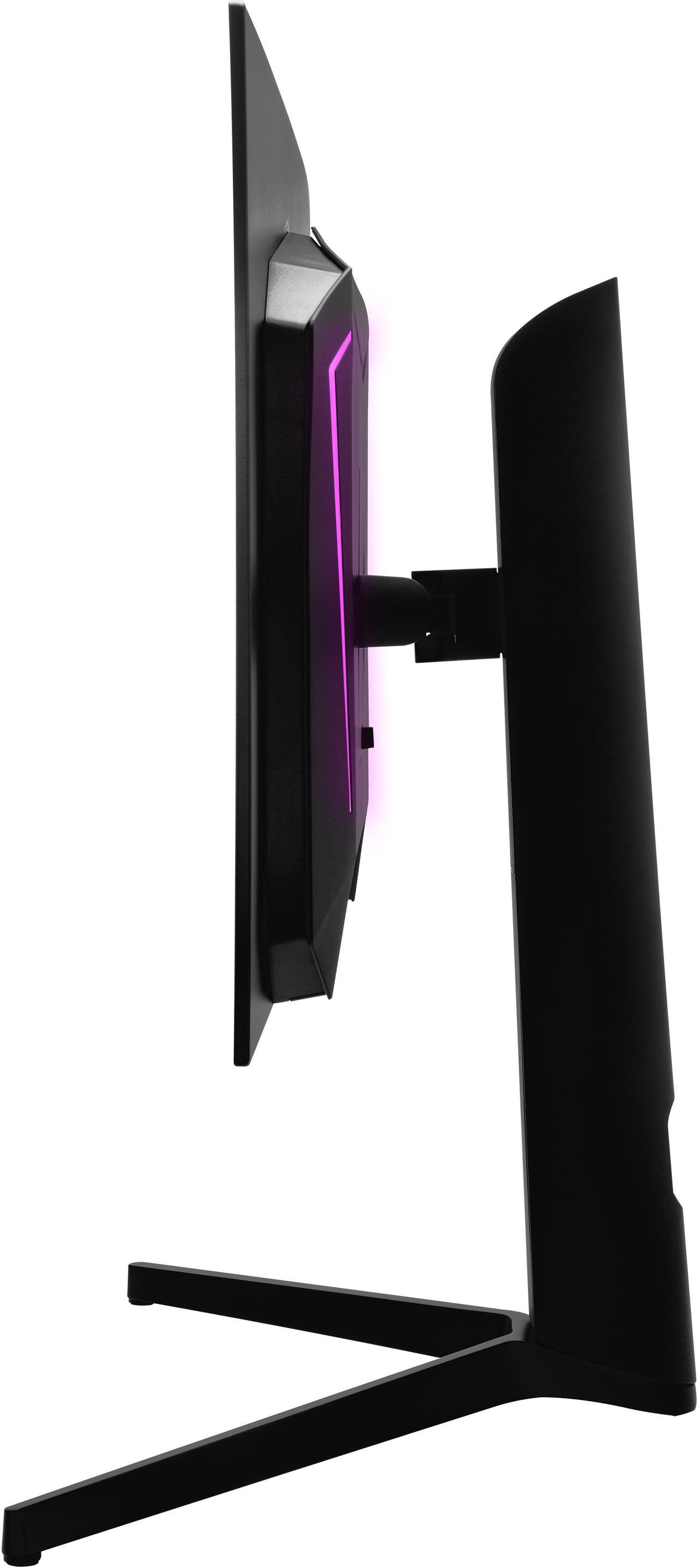 Alt view image 5 of 5 - ASRock Phantom Gaming 27" QHD (2560x1440) 240Hz Flat WOLED Gaming Monitor, 0.03ms (GTG), 99% DCI-P3 with 129% sRGB Color Space, 2xHDMI 2.1, 2xDisplayPort 1.4, 3xUSB, PGO27QFS