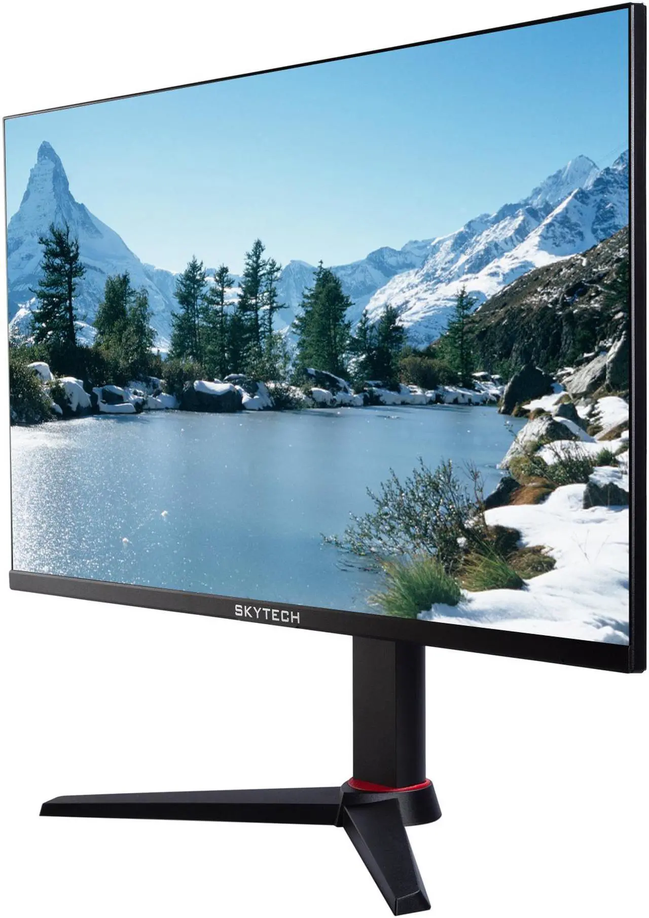 Alt view image 3 of 12 - Skytech ST-B270-0093 27" Full HD 1920 x 1080 1ms 240Hz HDMI, DisplayPort Height Adjustable IPS Gaming Monitor with AMD FreeSync