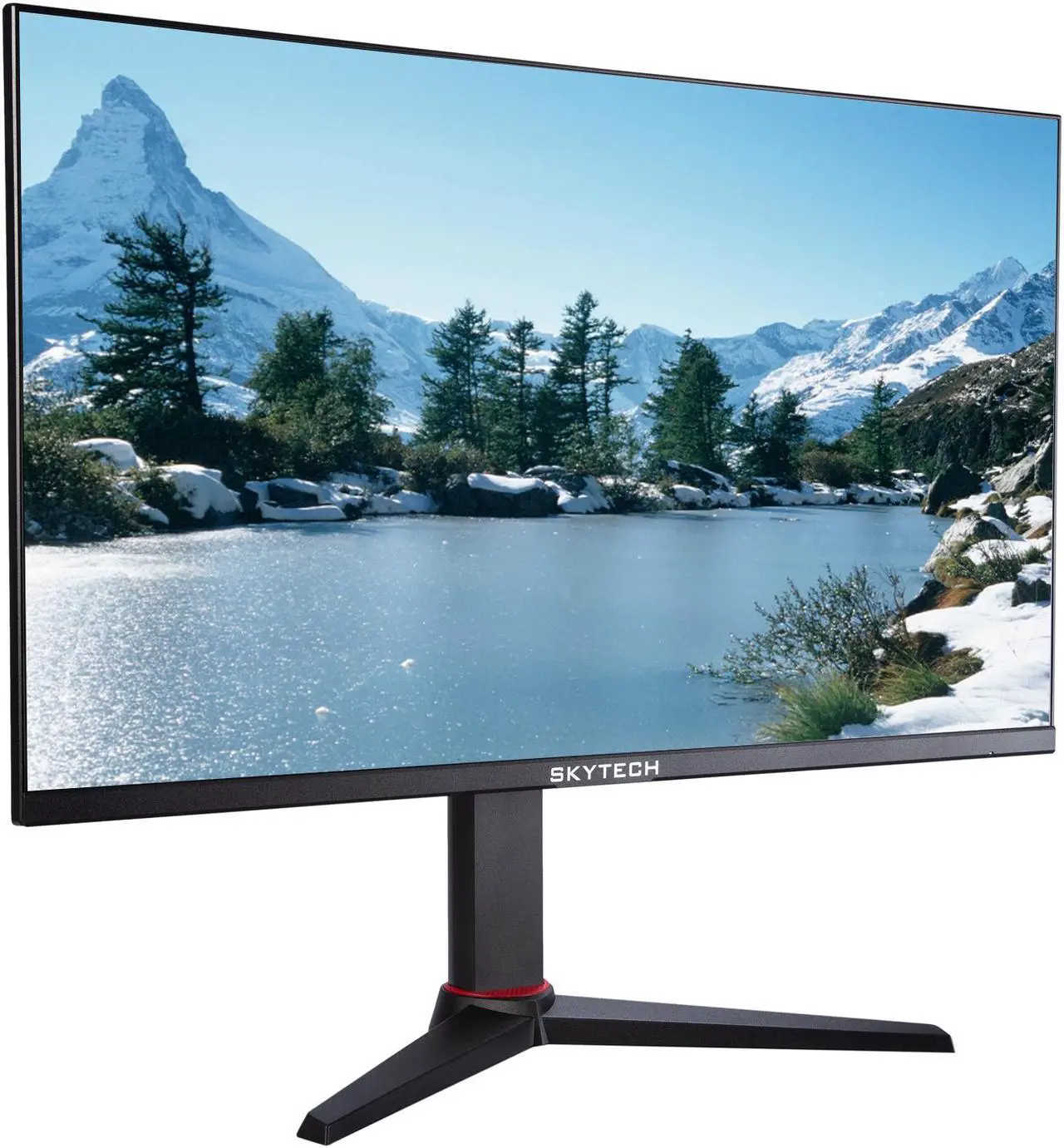 Alt view image 4 of 12 - Skytech ST-B270-0093 27" Full HD 1920 x 1080 1ms 240Hz HDMI, DisplayPort Height Adjustable IPS Gaming Monitor with AMD FreeSync