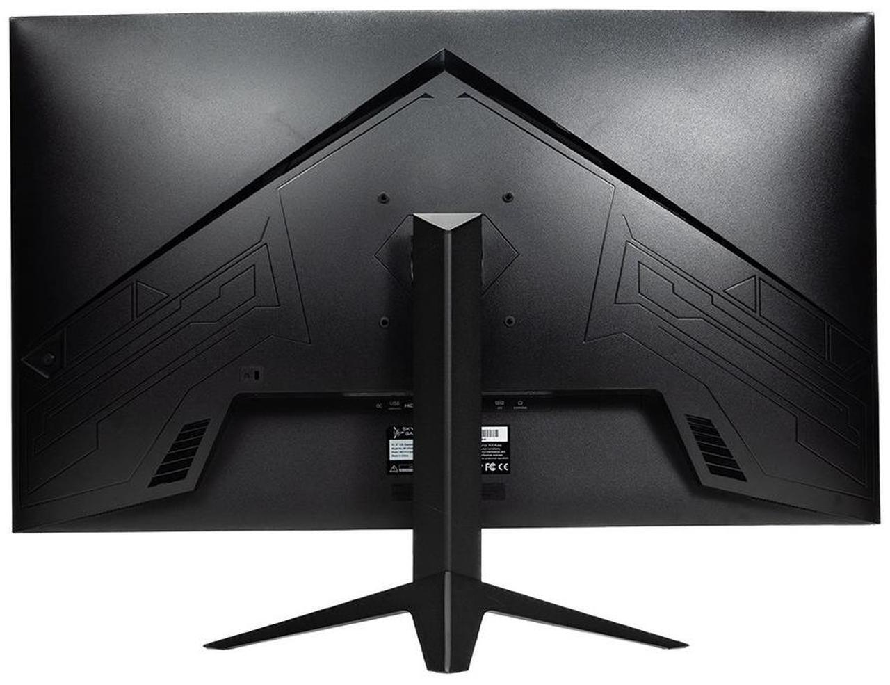 Alt view image 3 of 4 - Desktop PC Gift - Skytech 32" 165 Hz VA QHD Gaming Monitor G-Sync compatible 2560 x 1440 (2K) 95% DCI-P3 Stardust (MT-STARDUST-0002-B-SK)