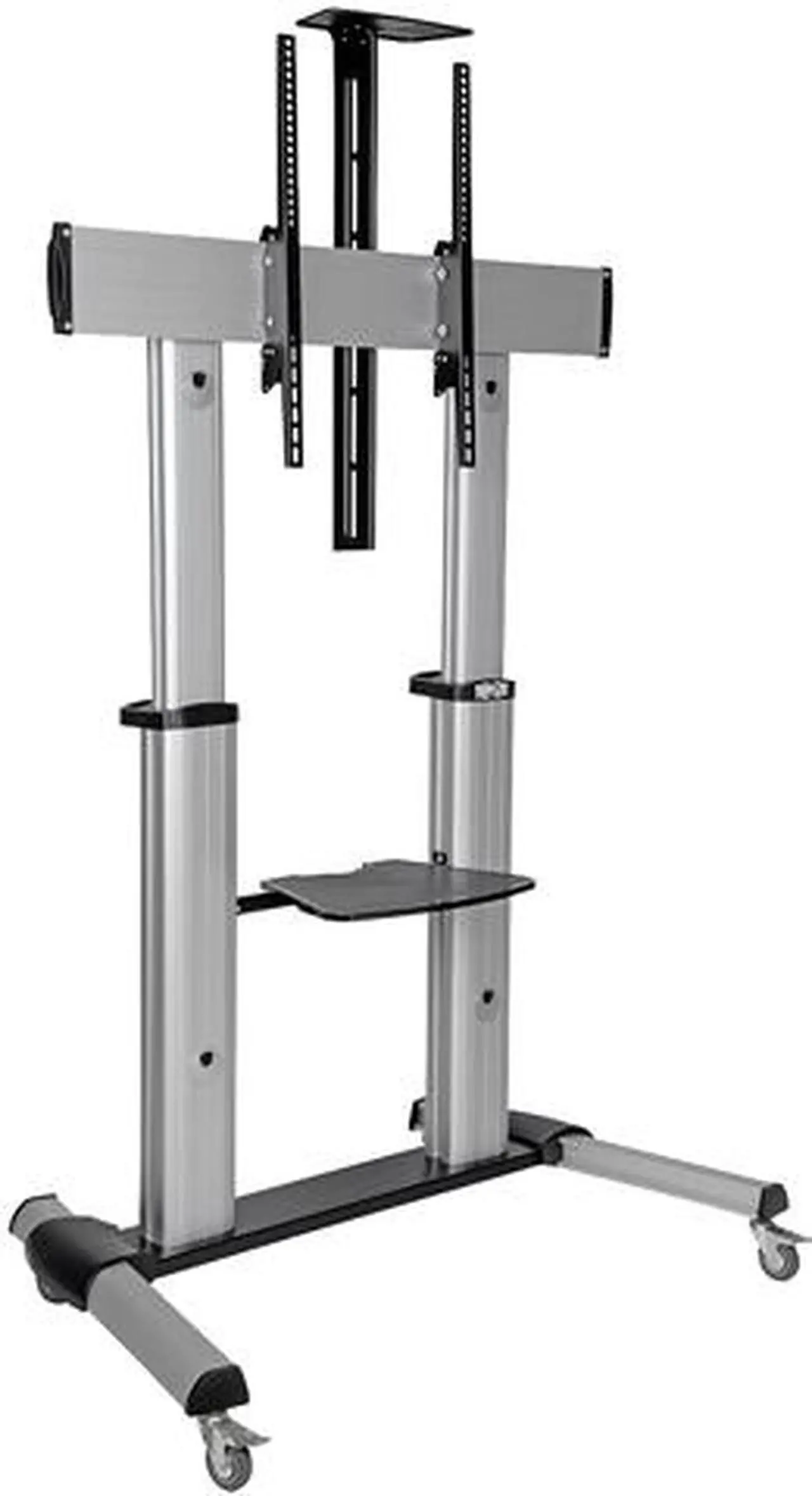 Main image of Tripp Lite Mobile TV Floor Stand Cart Height-Adjustable LCD 60-100" Display (DMCS60100XX)