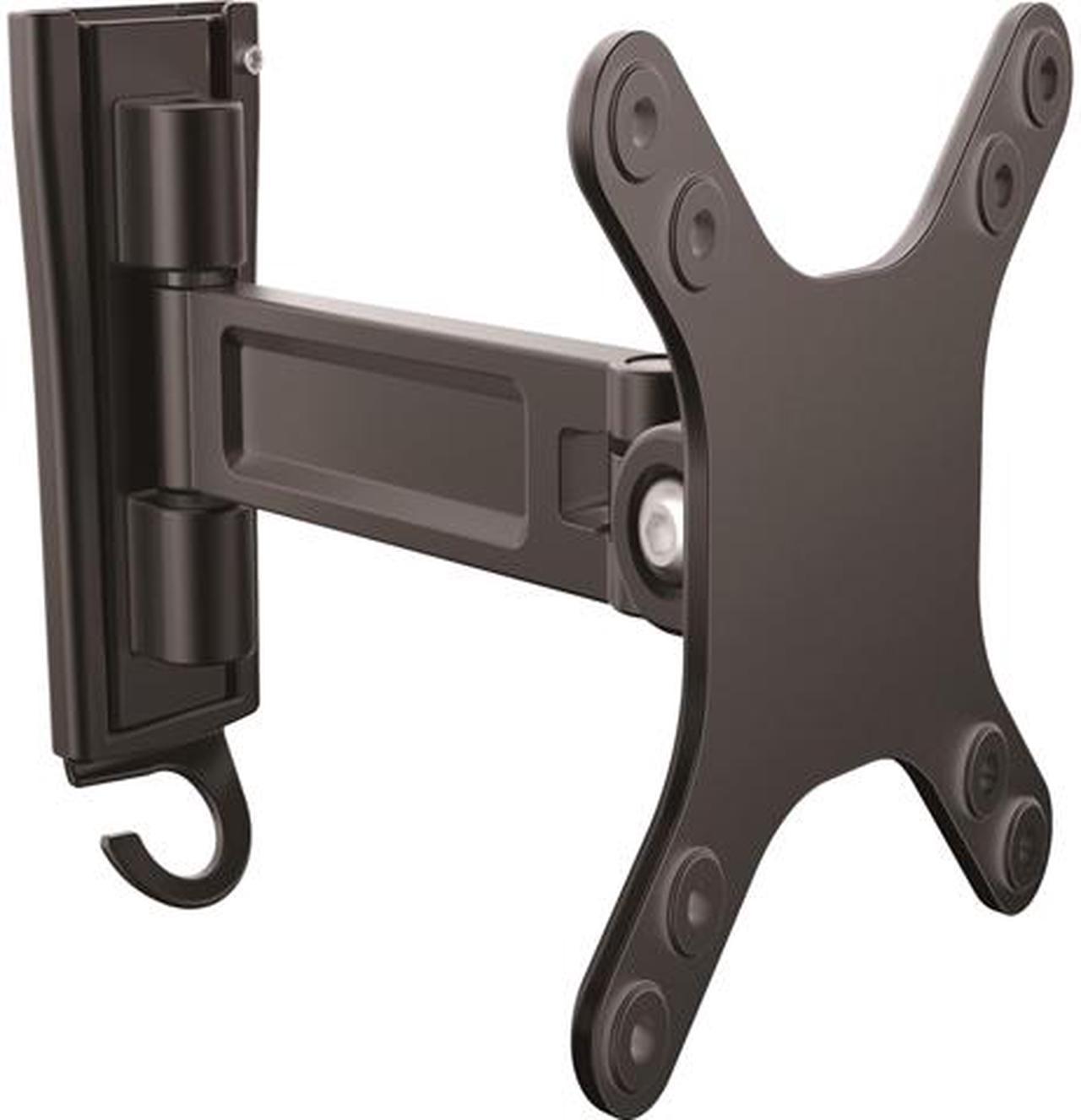 StarTech.com ARMWALLS Wall-Mount Monitor Arm - Single Swivel