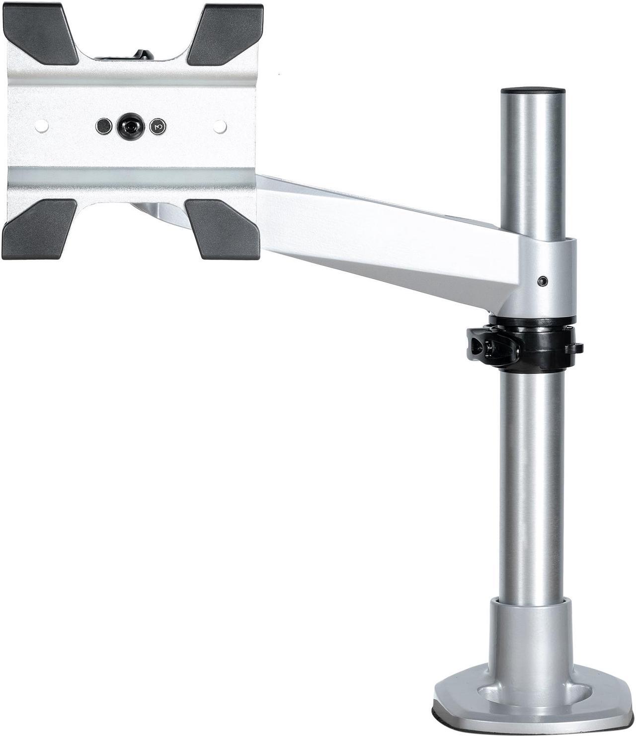 StarTech.com ARMPIVOTB2 Articulating Aluminum DESK Mount Monitor Arm - for up to 30" VESA Mount, iMac, Apple Cinema and Thunderbolt Displays