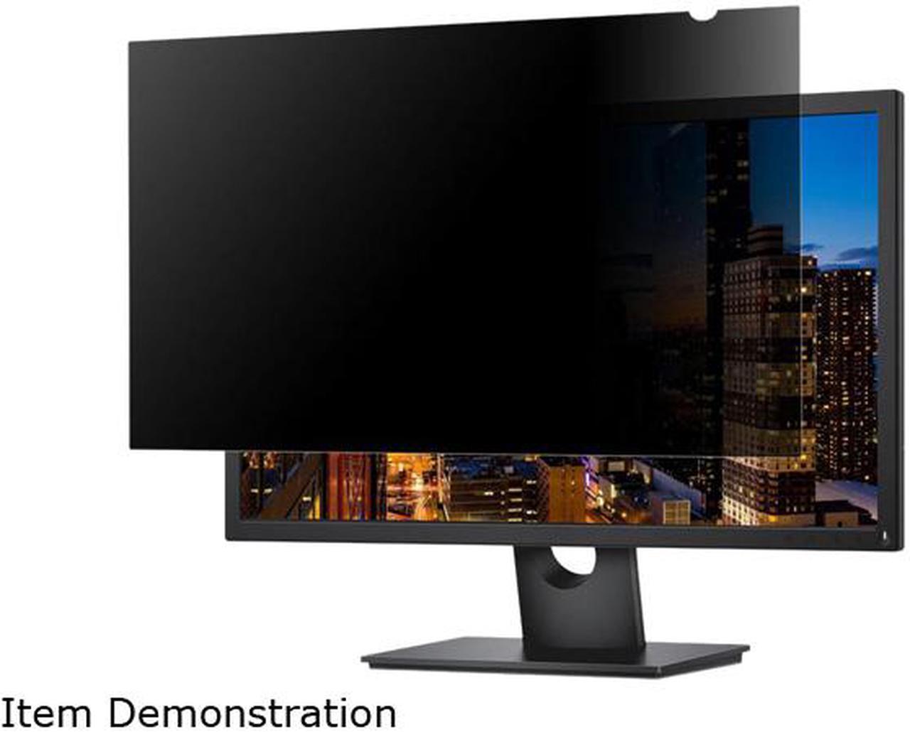 StarTech 22" Monitor Privacy Screen - Universal - Matte or Glossy - 16:10 Aspect Ratio - 30+/- Degree Privacy Viewing Angle