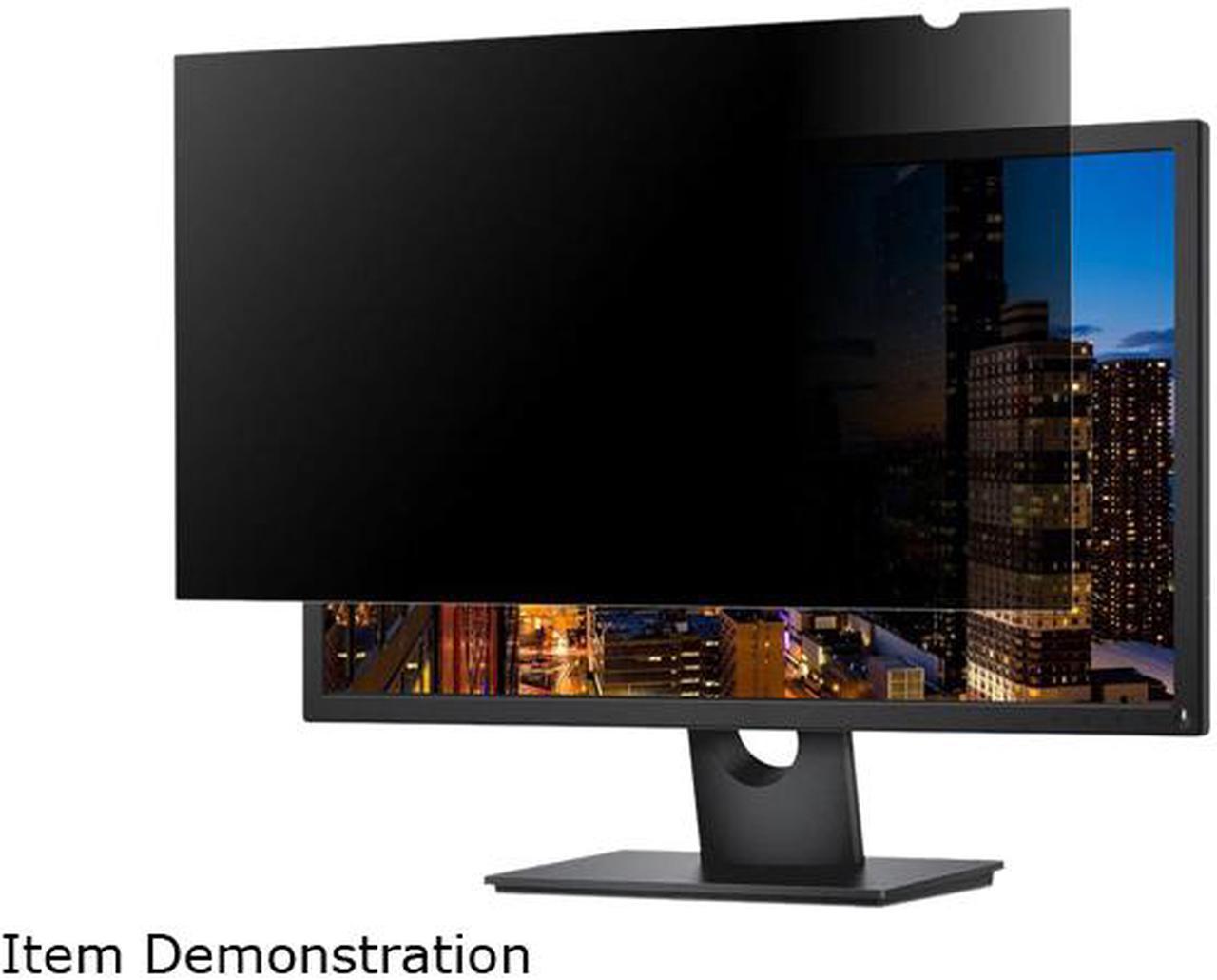 23" Monitor Privacy Screen - Universal - Matte Or Glossy - 16:9 Aspect Ratio - 30+/- Degree Privacy Viewing Angle