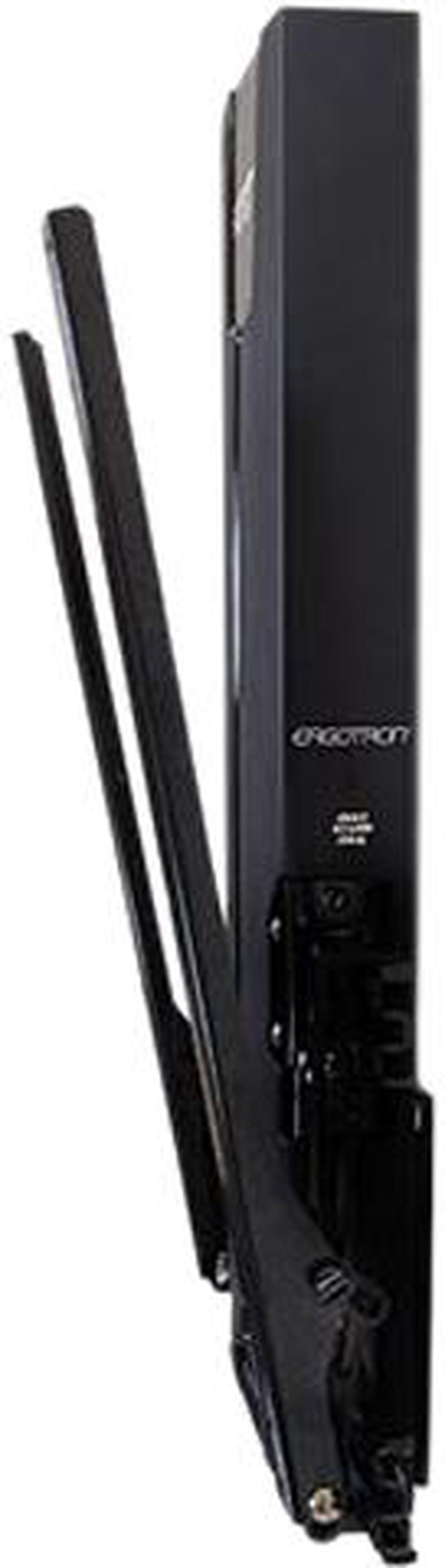 Ergotron 61-128-085 Glide Wall Mount, VHD, Very Heavy Duty (black)