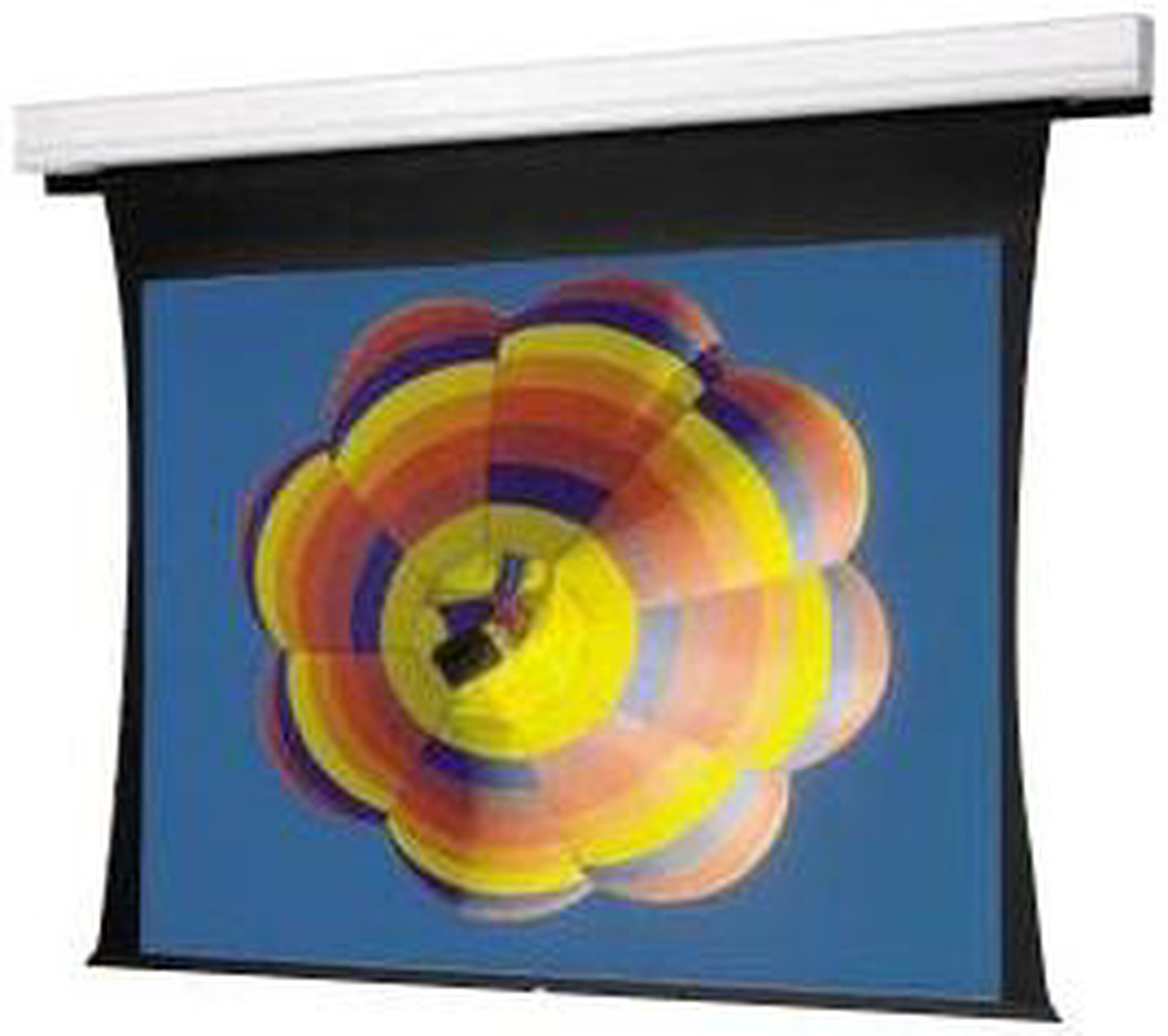Da-Lite Tensioned Advantage Electrol Projection Screen - Newegg.com