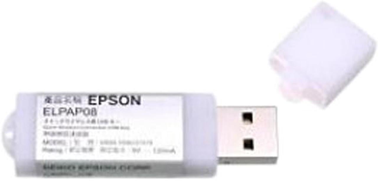 Epson Quick Wireless Connection USB Key (ELPAP09)