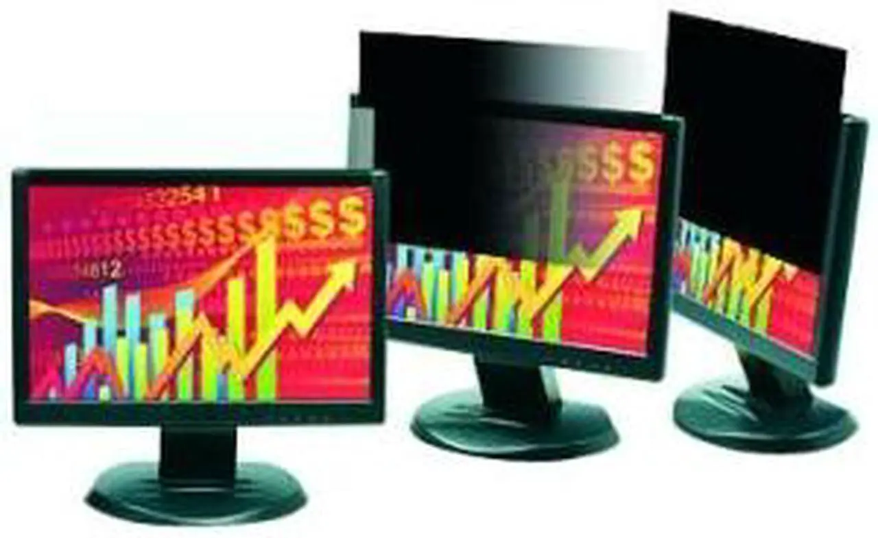Main image of 3M PF21.5W Privacy Screen Filter For Widescreen LCD