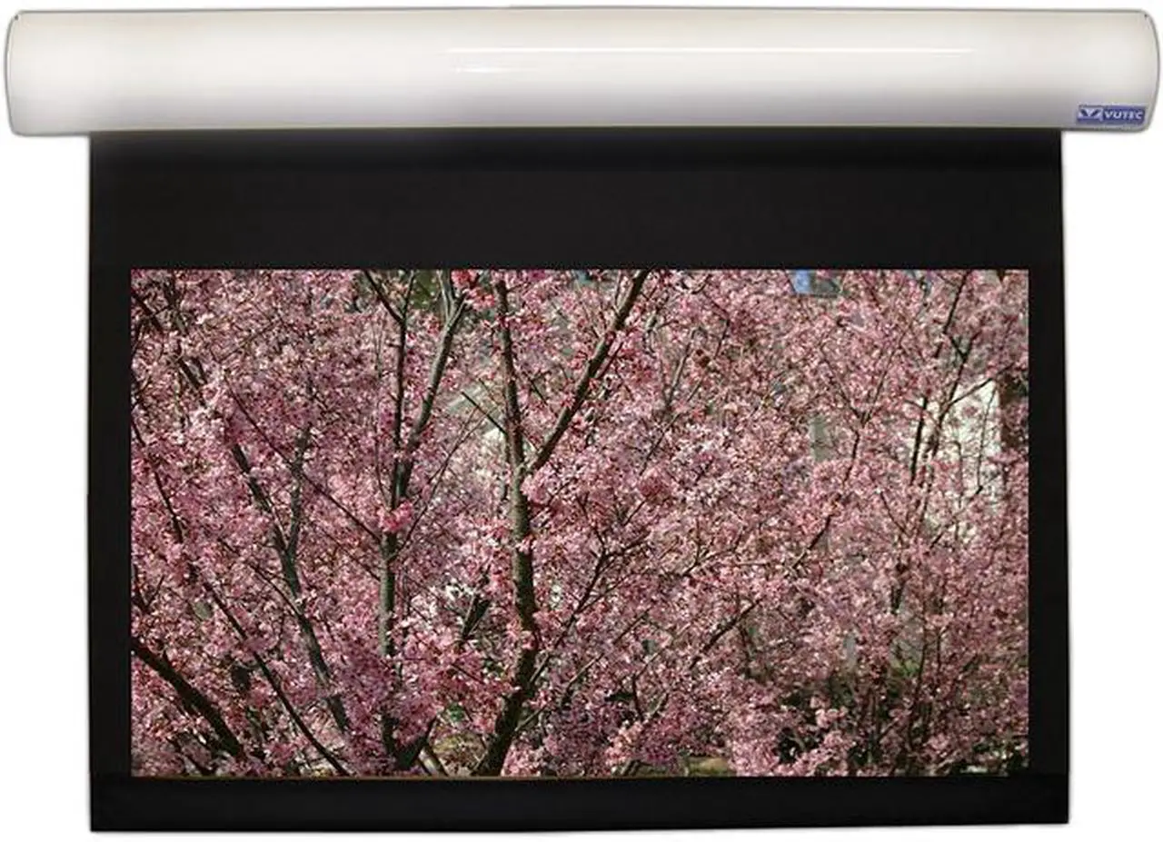 Main image of Vutec HDTV(16:9) Projection Screen(45 x 80, 120V/60Hz) 01-L1045-080MWW