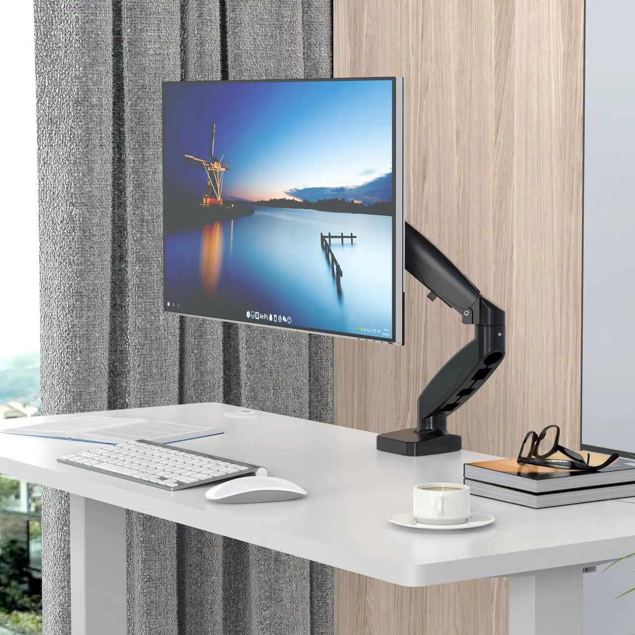 Rosewill Single Monitor Mount
