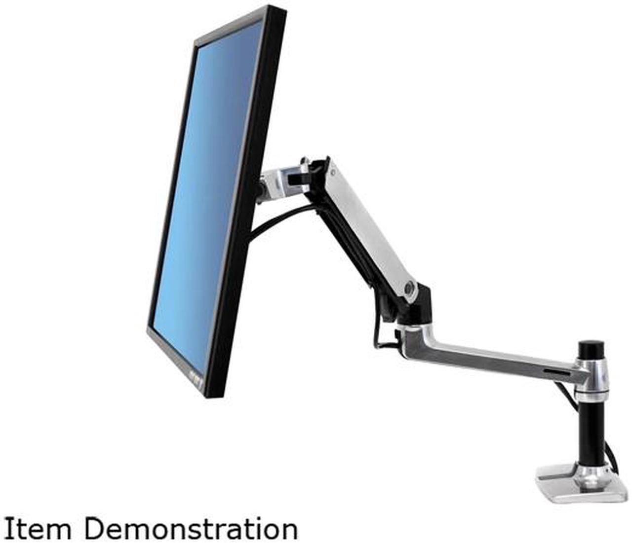 Ergotron 45-241-026 LX Desk Monitor Arm and Mount