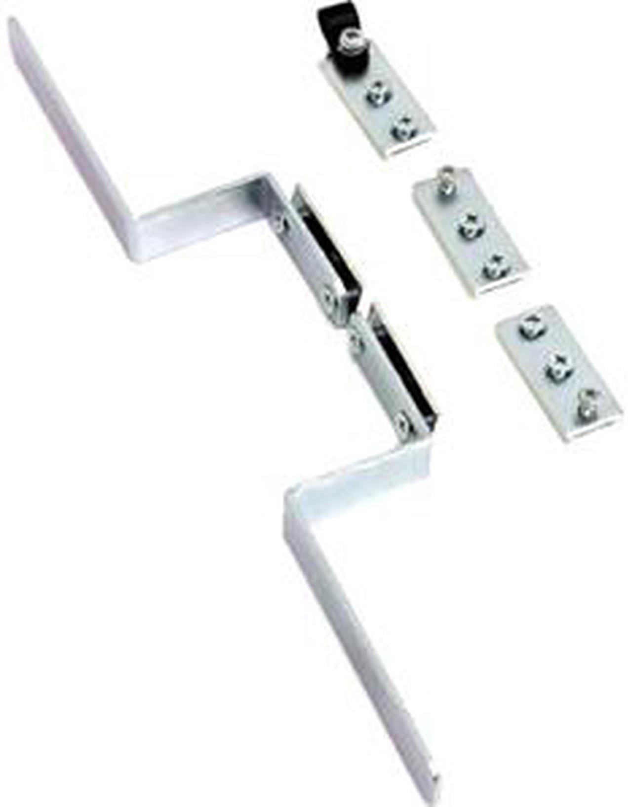 Ergotron 60-590 Power Strip Mounting Kit for Ergotron Carts