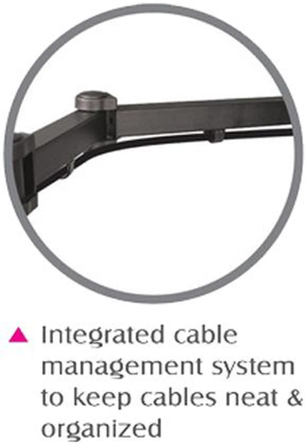 Alt view image 3 of 6 - SIIG CE-MT0S12-S1 Articulating Quad Monitor Desk Mount - 13" to 27"