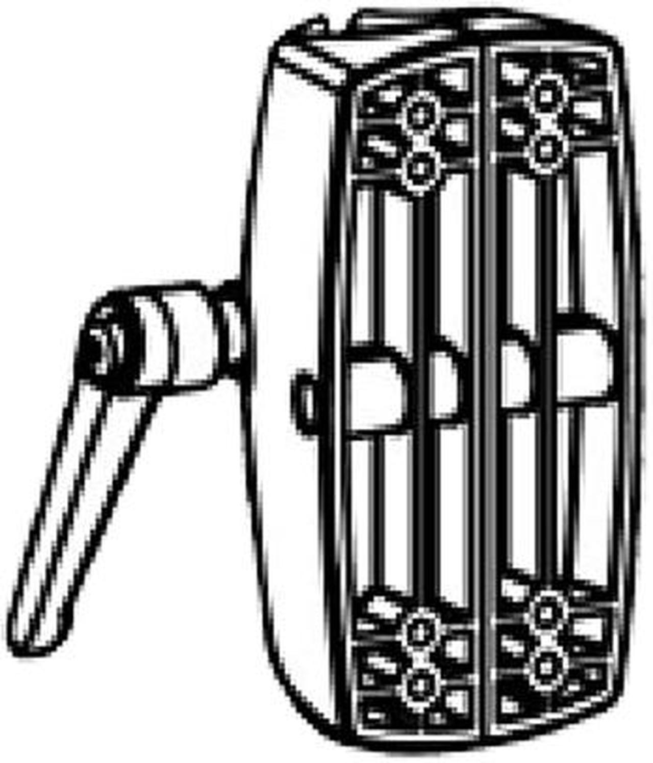 Ergotron 60-420-200 Large Clamp