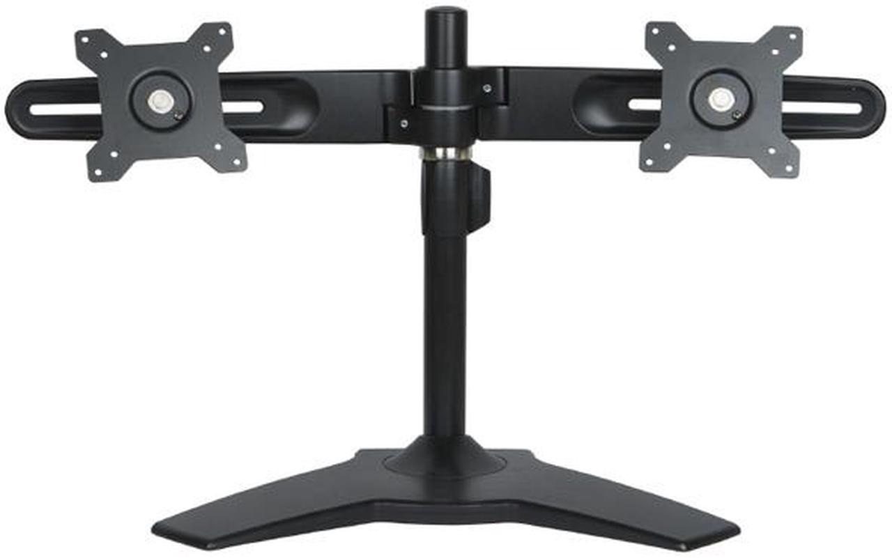 Planar 997-5253-00 Black Dual Monitor Stand for LCD Displays