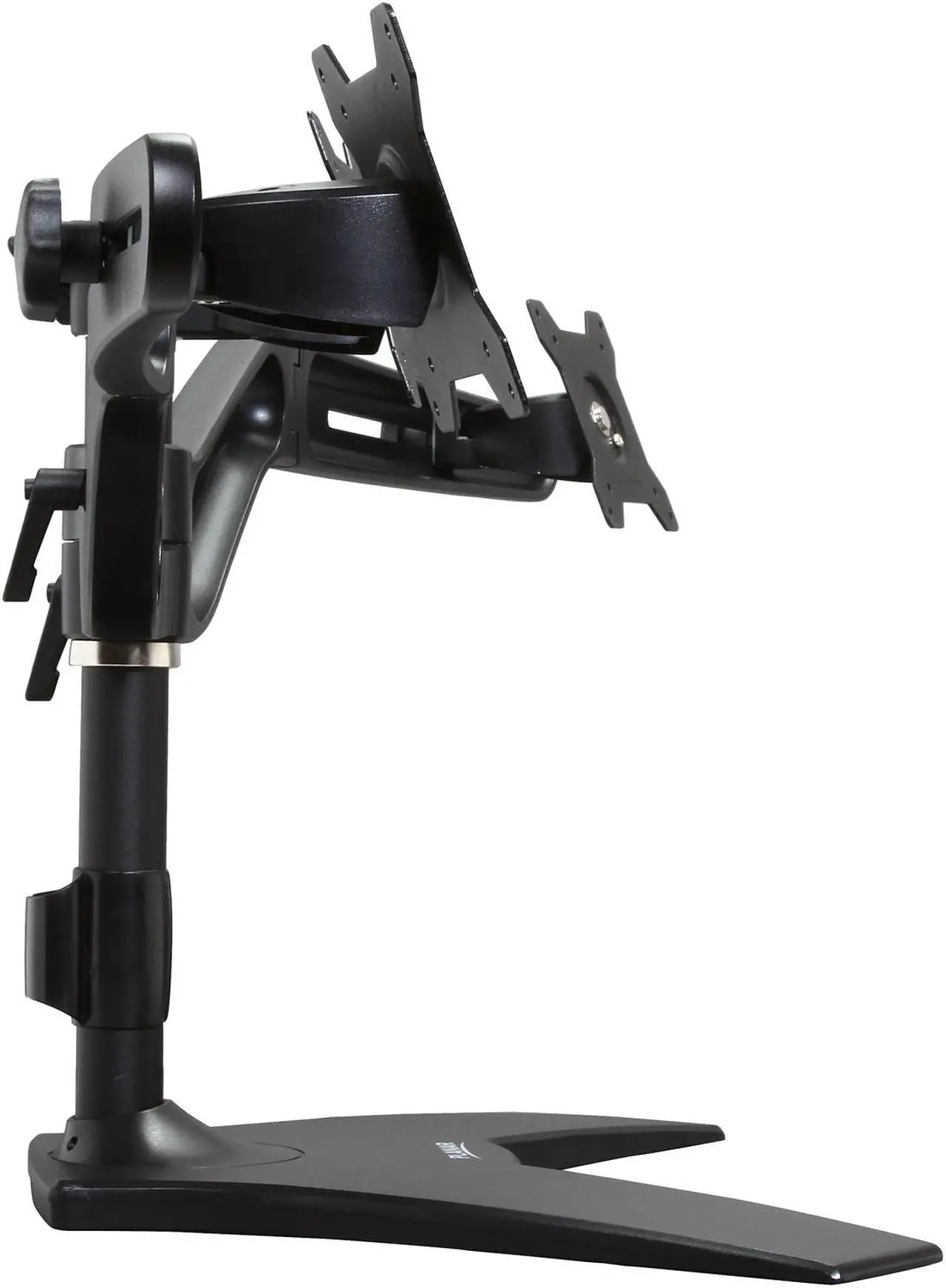 Alt view image 5 of 6 - Planar 997-6035-00 Triple Monitor Stand