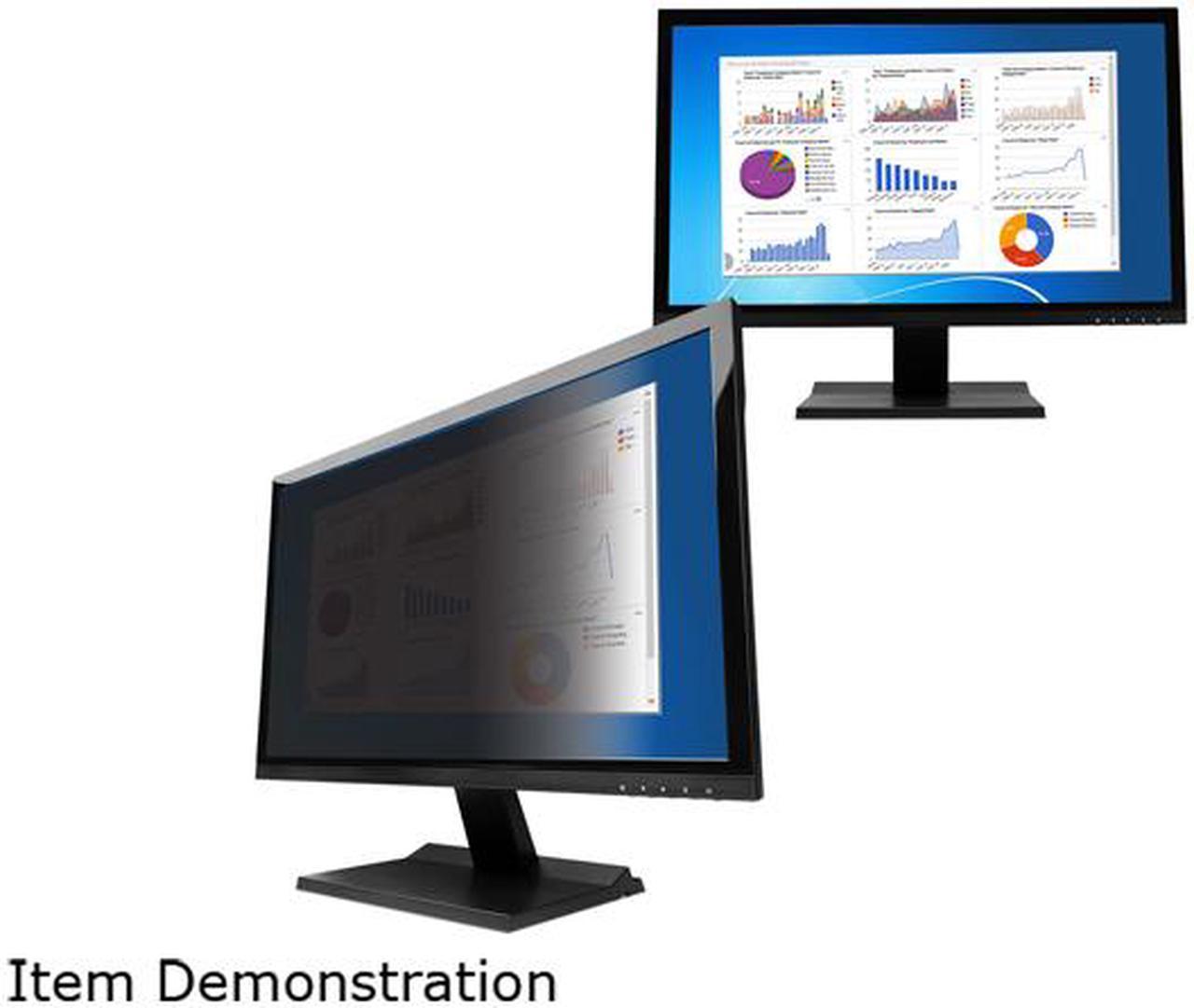 V7 PS19.0WA2-2N 19" Privacy Filter for Monitor 16:10 Aspect Ratio