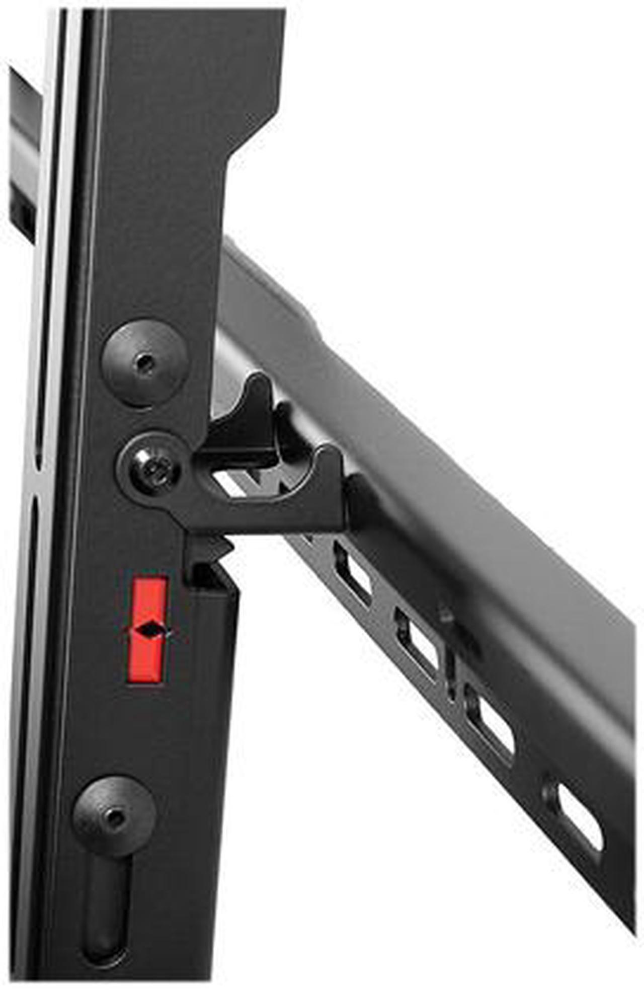 Alt view image 3 of 5 - Peerless-AV SmartMount SF670 Universal Flat Wall Mount for 46" to 90" Displays