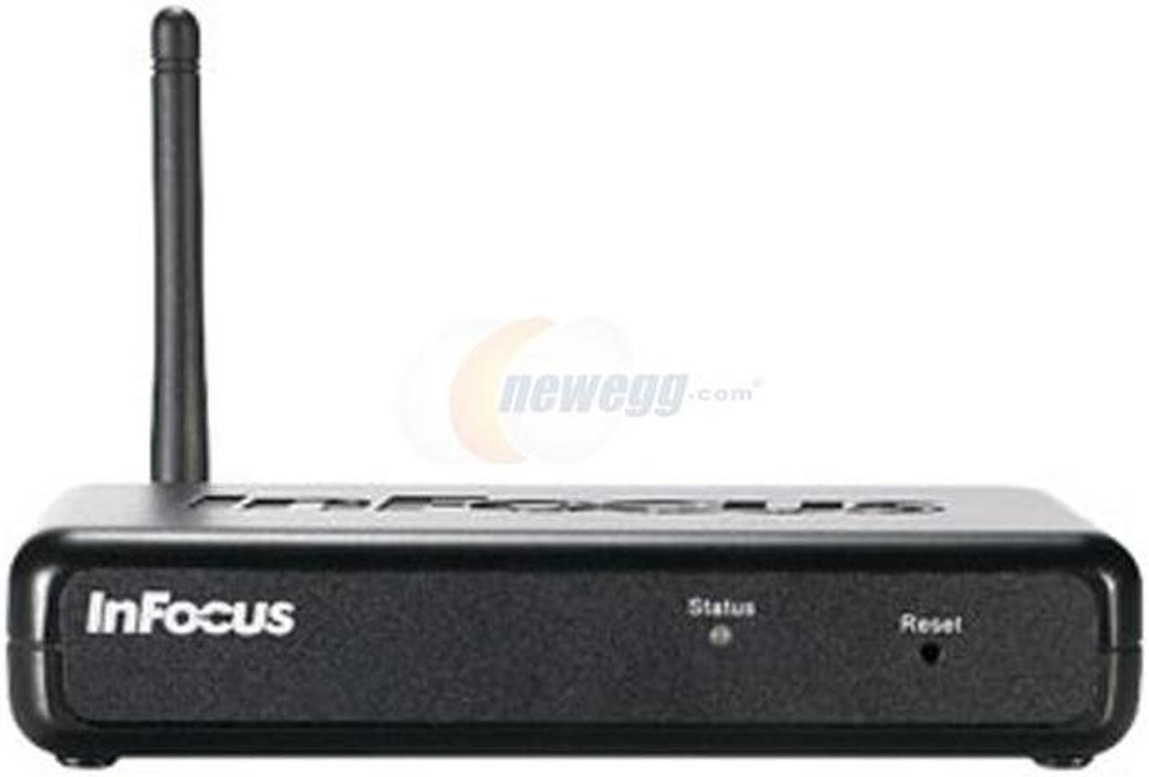 Main image of InFocus LiteShow II Projector Wireless Device