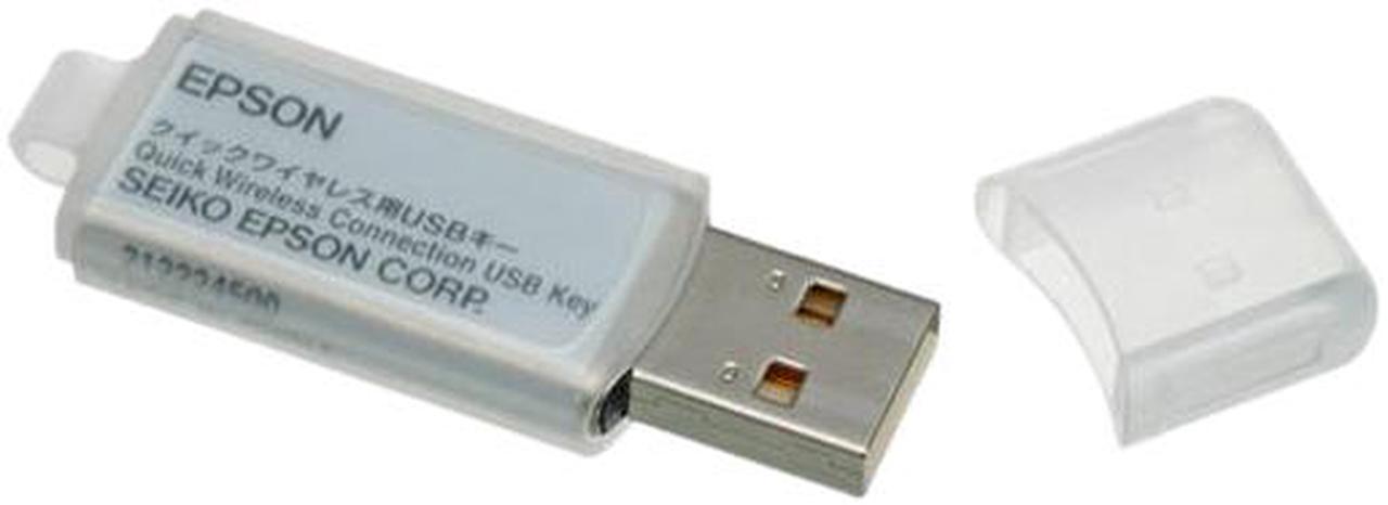 EPSON V12H005M08 Quick Wireless Connection USB Key (ELPAP08)