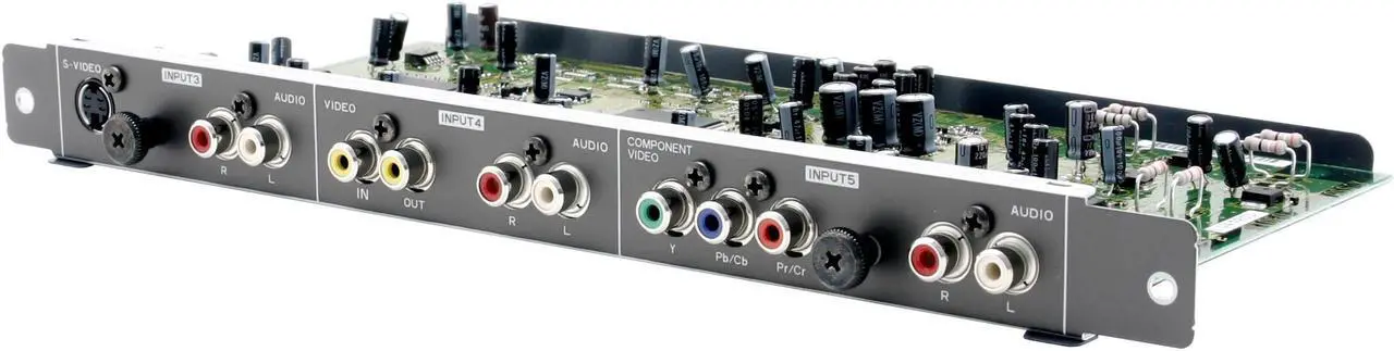 Carte Vidéo Pour TV Plasma Pioneer – PDA 5004 – Neuve Sous Blister