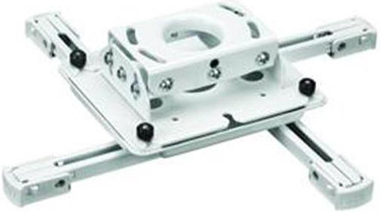 Main image of CHIEF RPAUW Universal Projector Mount (2nd Generation Interface Technology,White)