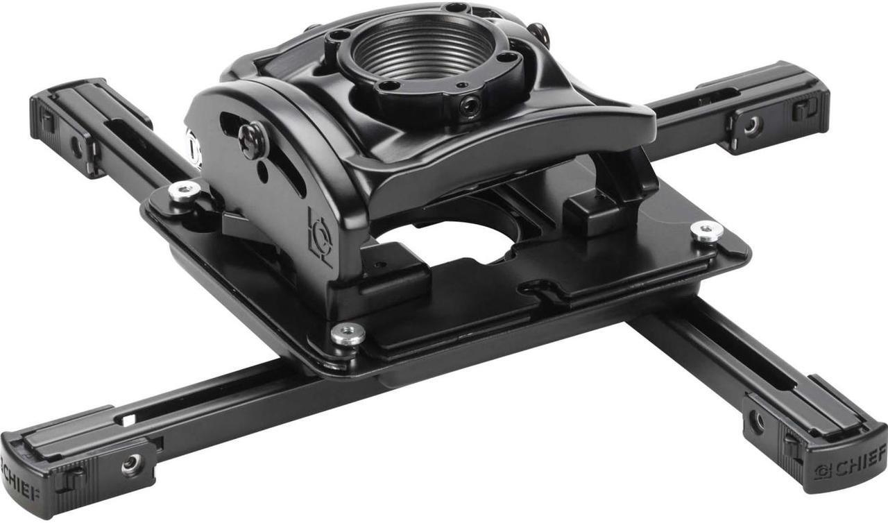Main image of CHIEF RPMAU RPA Elite Universal Projector Mount with Keyed Locking