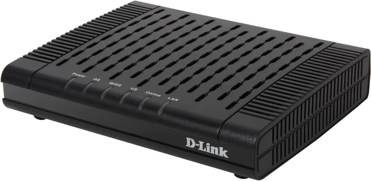 Main image of D-Link  DCM-301 DOCSIS 3.0 Cable Modem