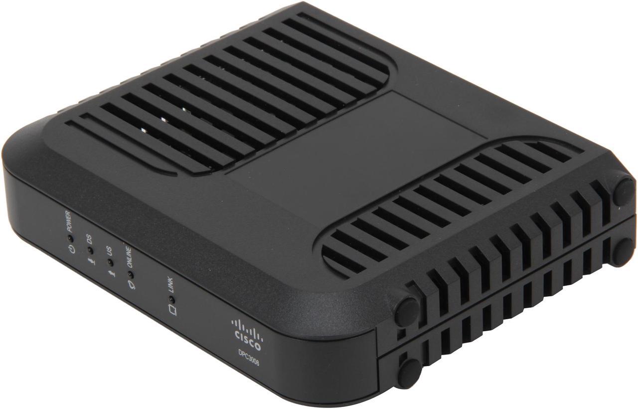 Linksys DPC3008 Advanced DOCSIS 3.0 Cable Modem