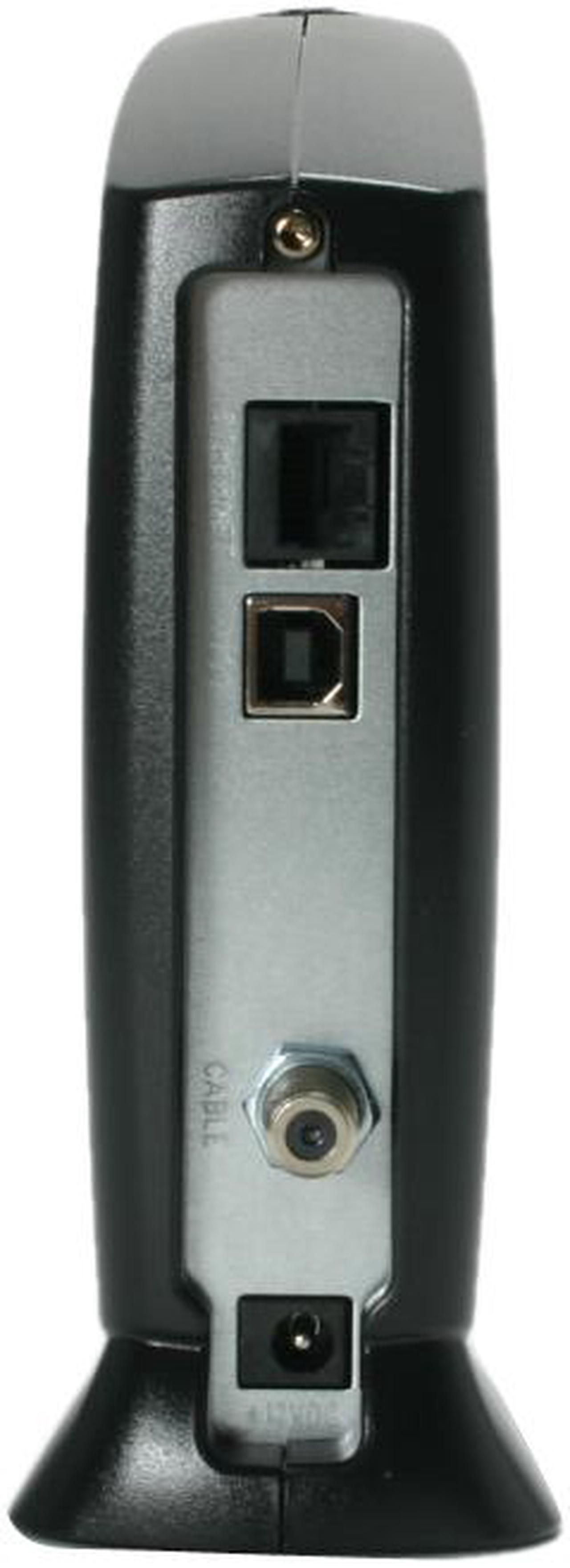 Alt view image 4 of 8 - MOTOROLA SURFboard SB5101 Cable Modem 38Mbps Downstream, 30Mbps Upstream USB and Ethernet 10/100Base-T DOCSIS 2.0/1.1 - OEM