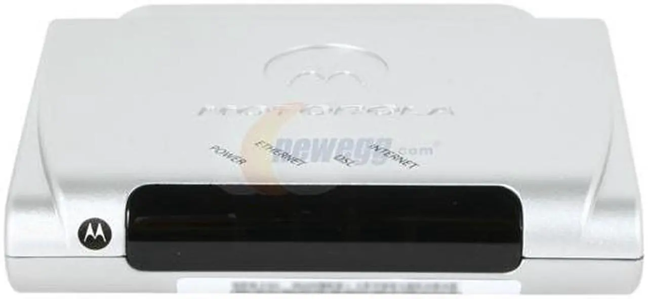 Alt view image 2 of 5 - MOTOROLA 2210-02-10NA 2210 ADSL2+ Residential Gateway 24 Mbps Ethernet Port