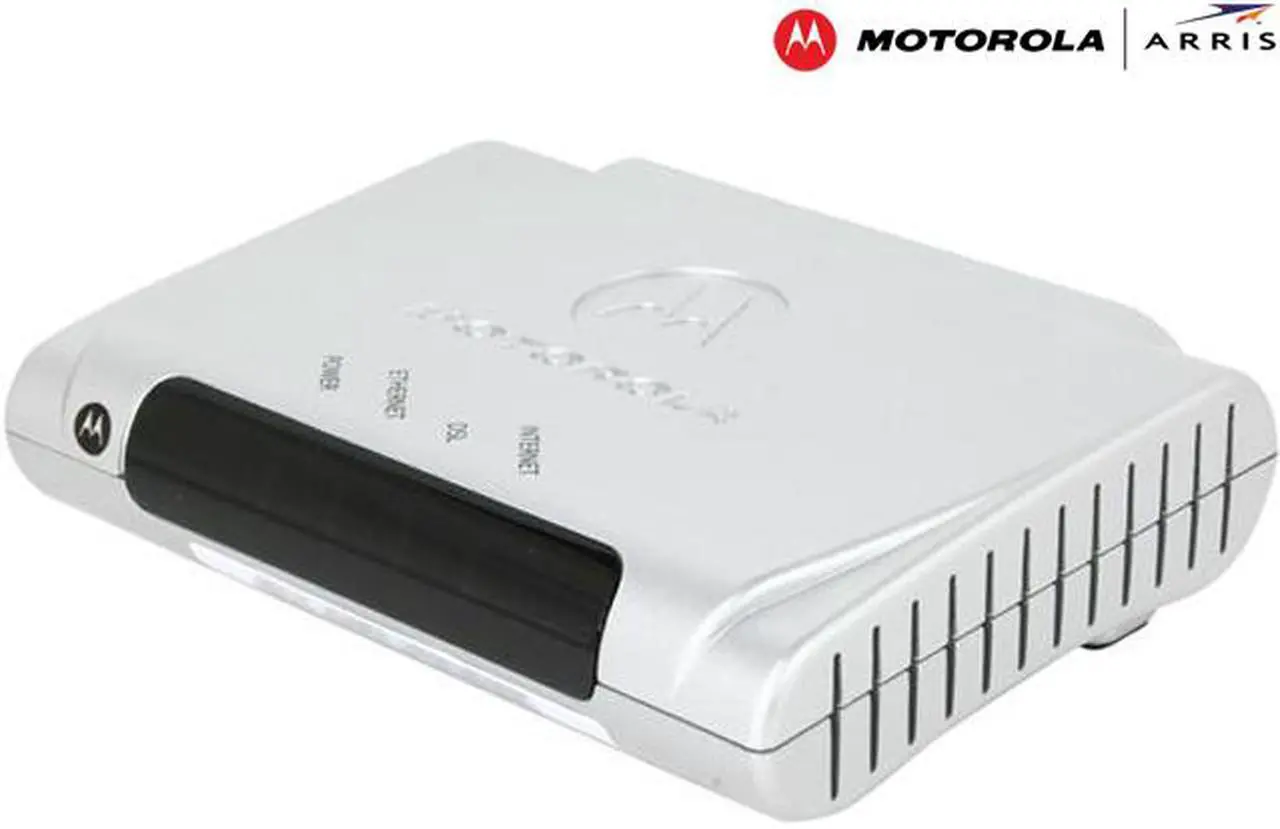 Main image of MOTOROLA 2210-02-10NA 2210 ADSL2+ Residential Gateway 24 Mbps Ethernet Port